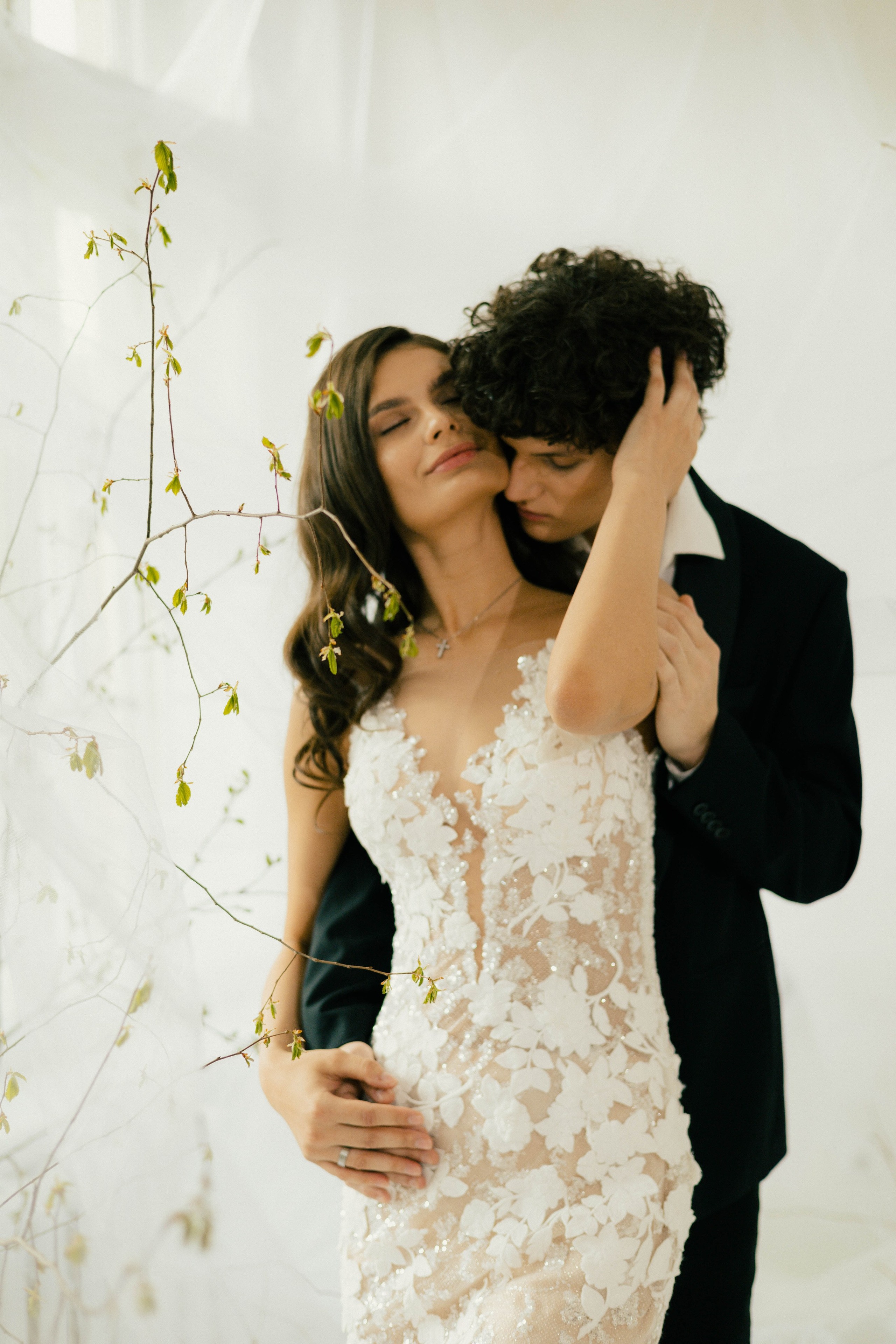 Свадебная 1. Фотограф в Санкт-Петербурге Полина