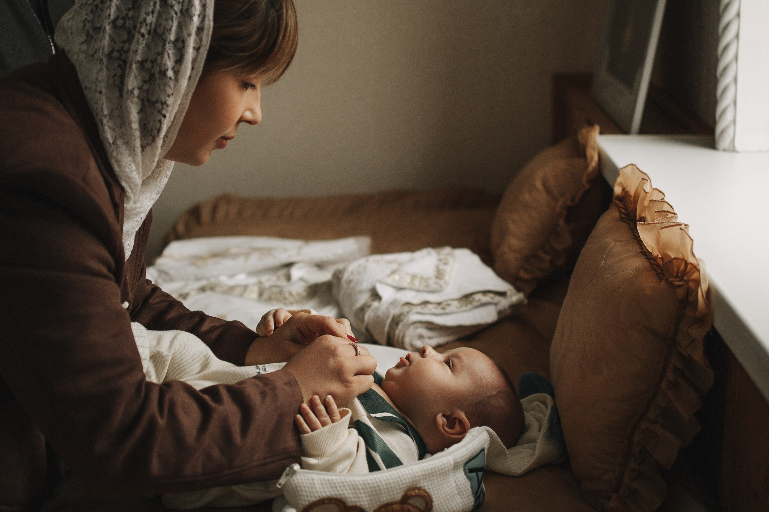 Веровка. Семейный фотограф Донецк