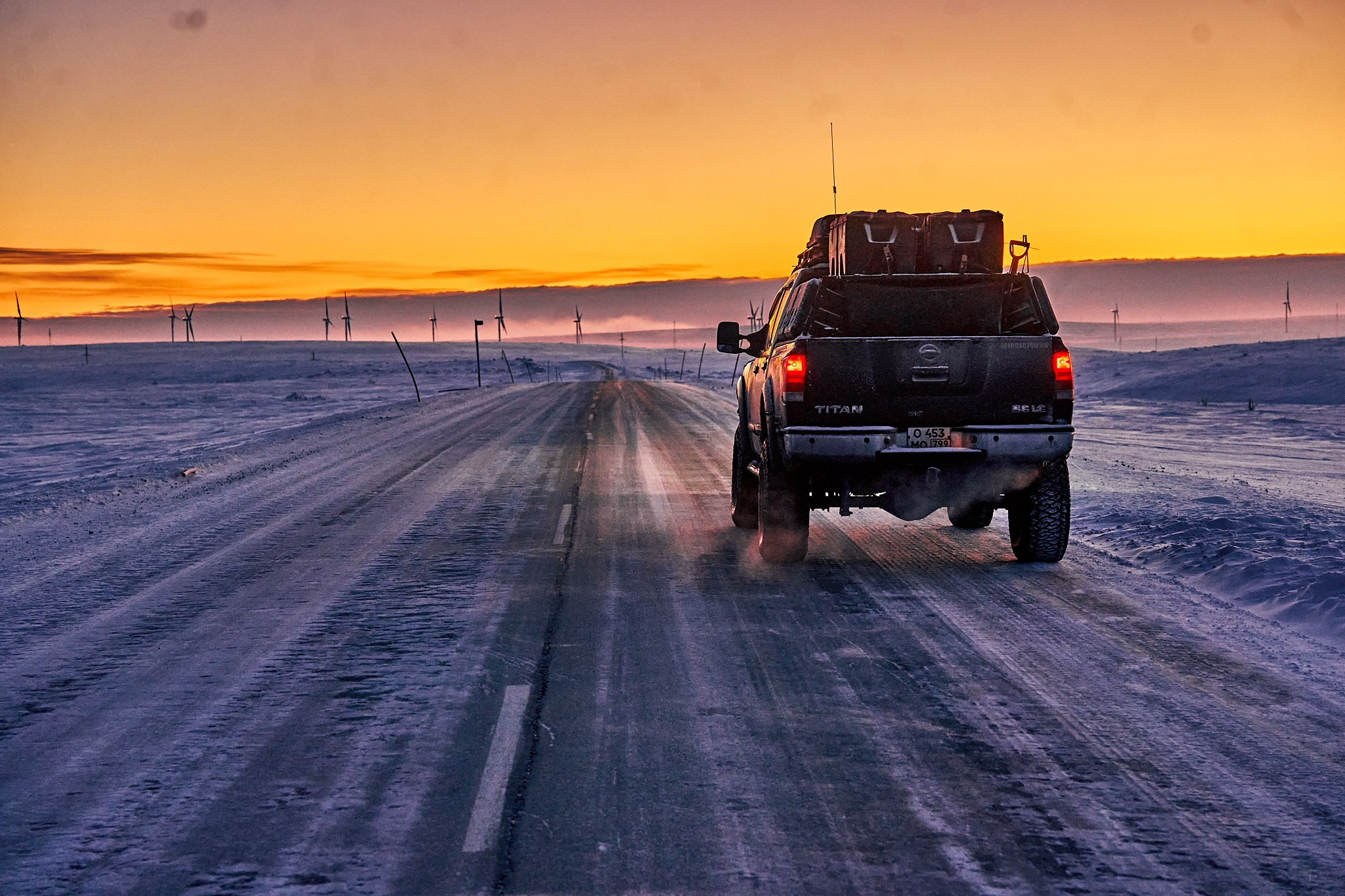 Путешествие В Арктику в 2024 году. Внедорожные путешествия — OFFROADTRIP