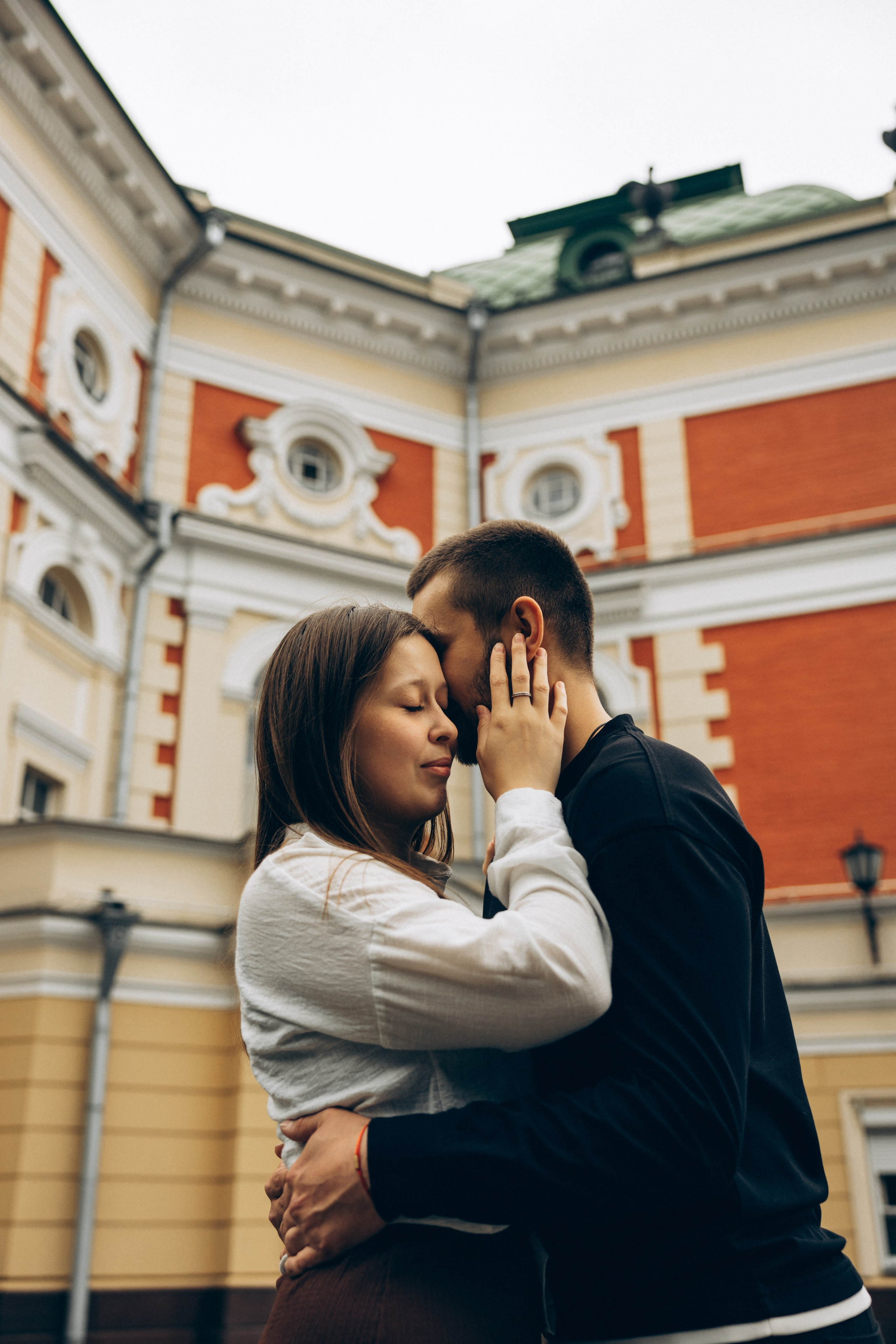 Прогулка. Свадебный, семейный фотограф в Иркутске Светлана Макаричева