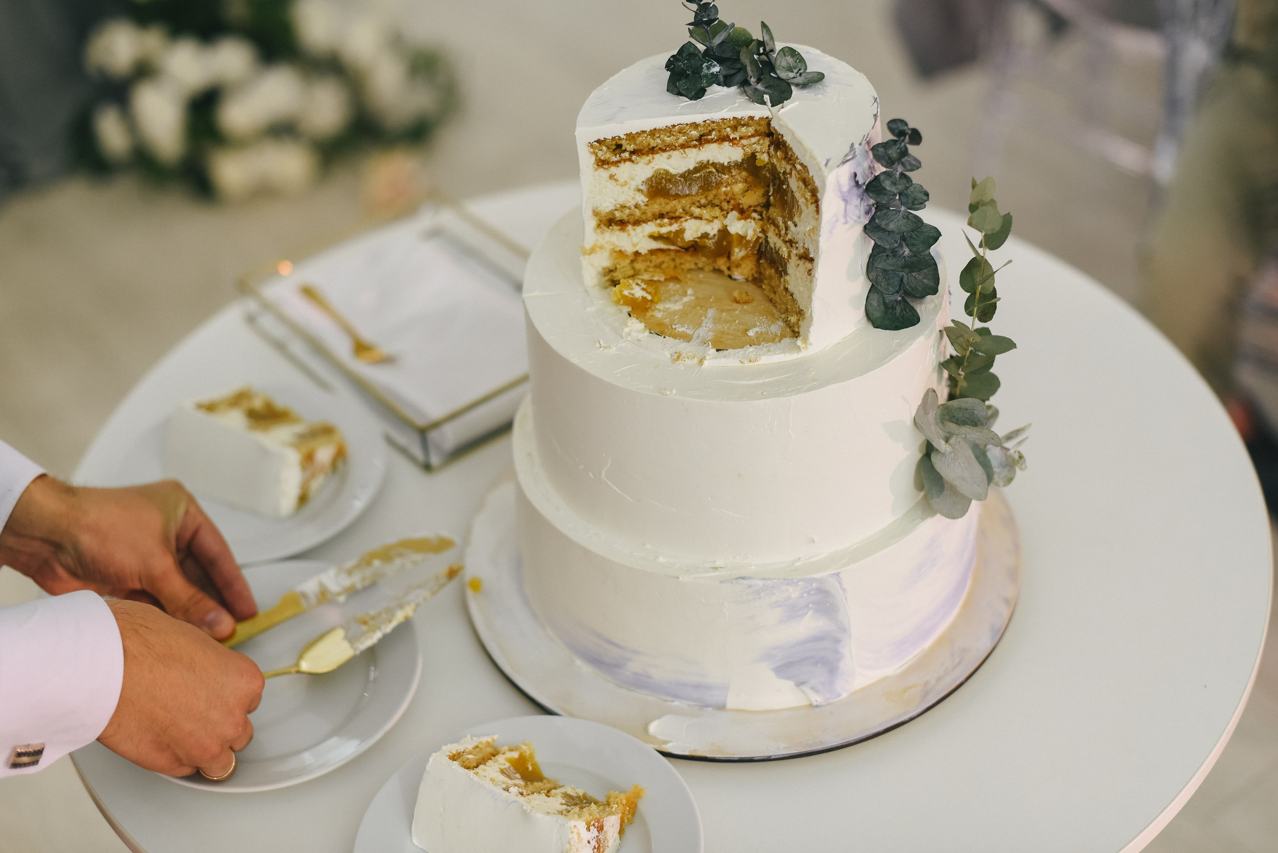 Роман + Анастасия — Организация EventGstudio. Свадебный и семейный фотограф Волгоград Москва