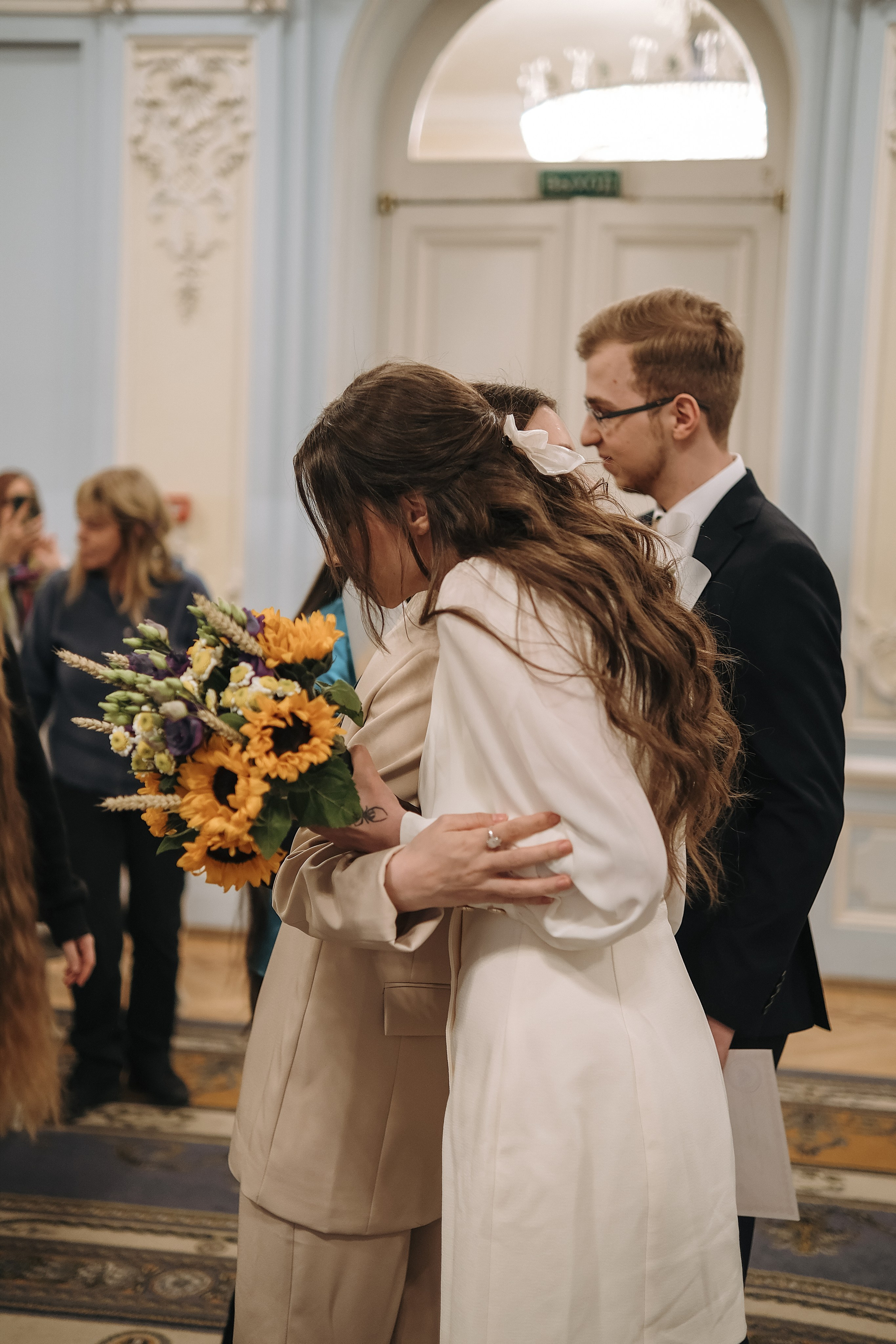 Полина & Бартош. ДБ2. Phdkvmr.ru