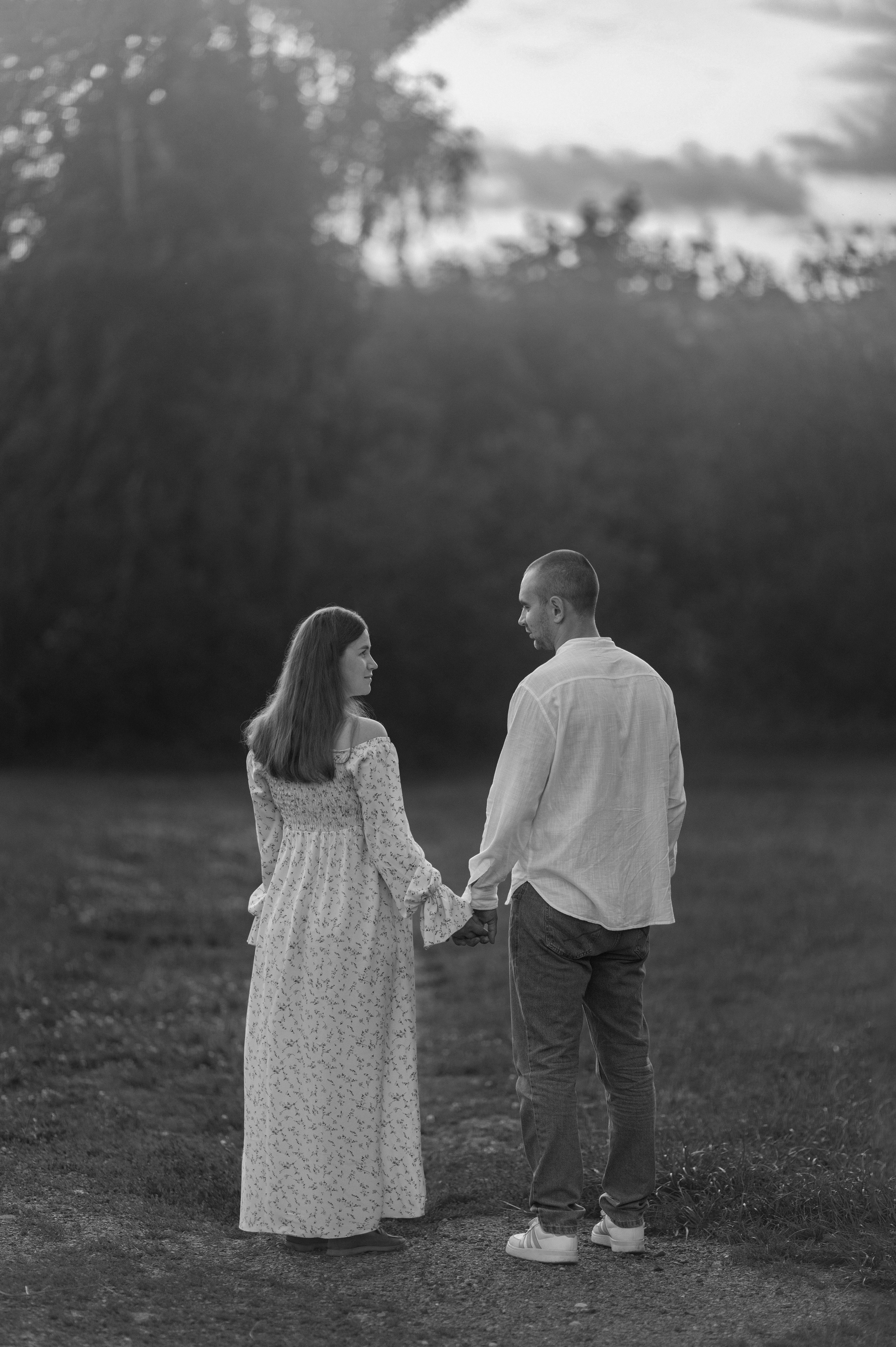 Людмила и Максим. Свадебный и семейный фотограф Москва Назарова Ольга