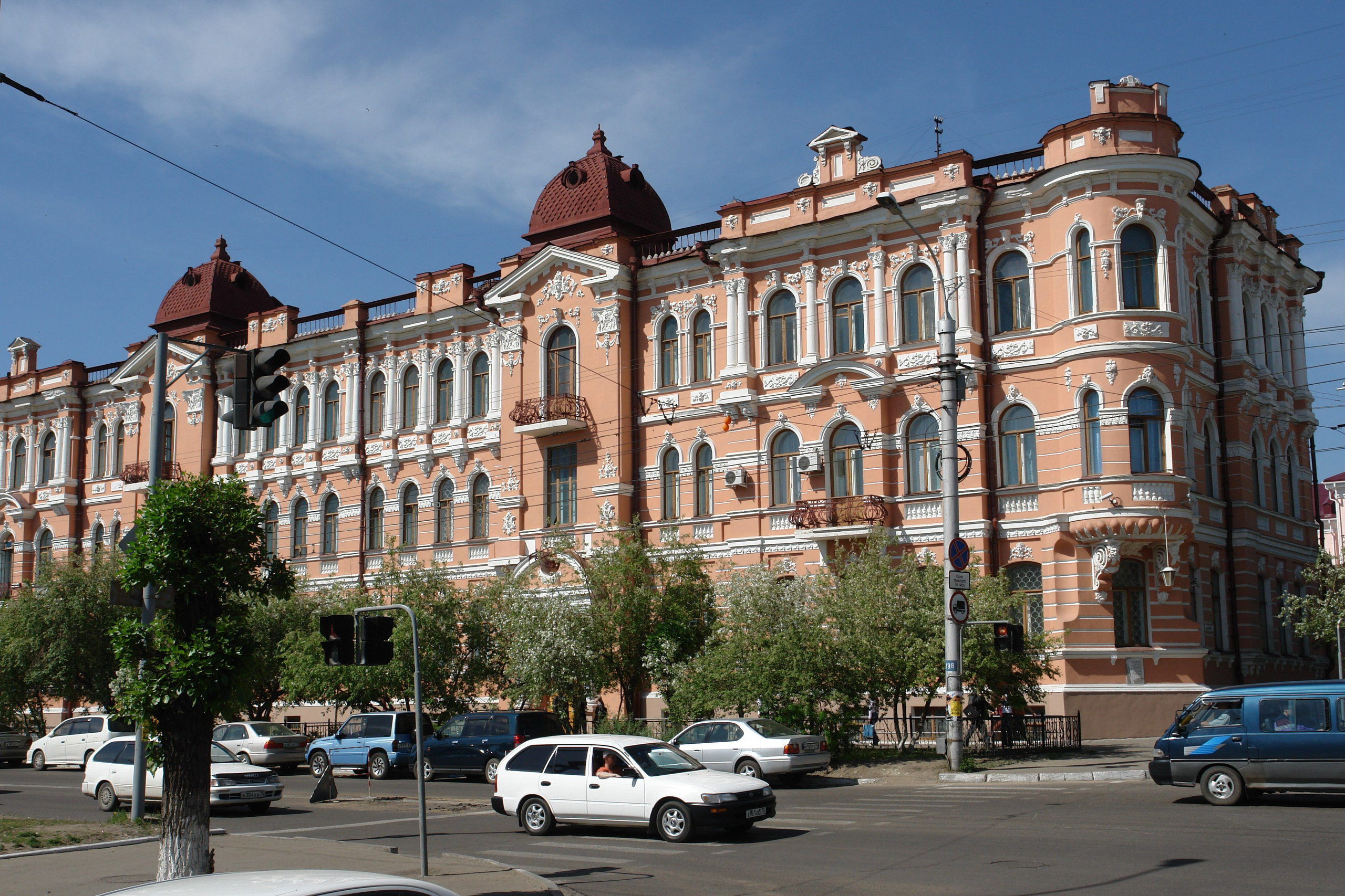 Фото Читы. Студия Максима Белослюдцева