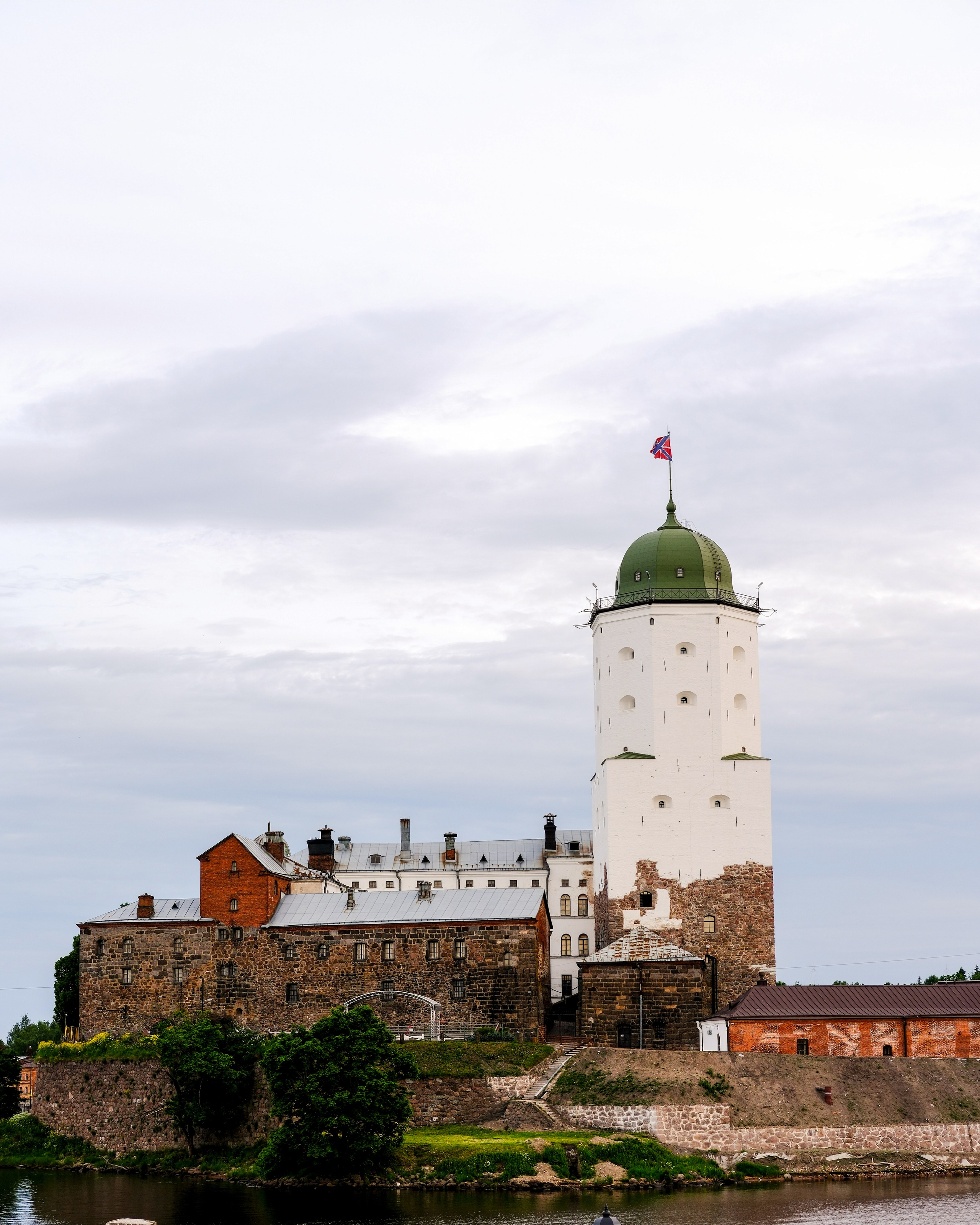 Выборг. BELABONKA