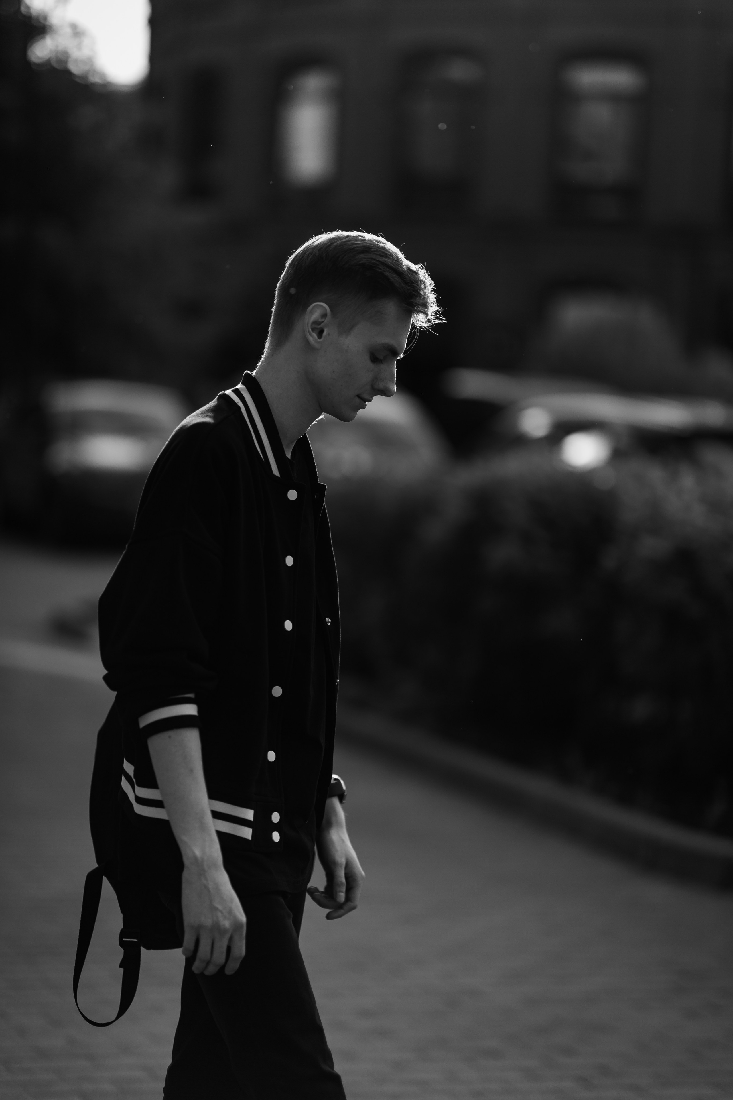 Прогулка с Вадимом. Профессиональный фотограф Надежда Антонова