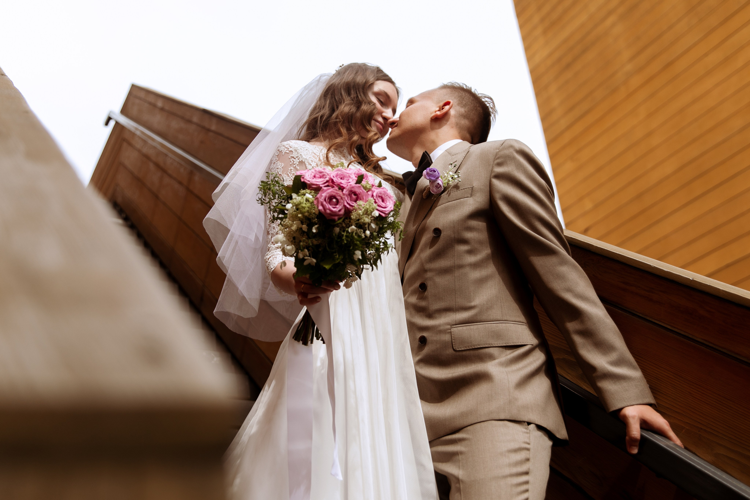 Алла и Владислав. Профессиональный фотограф Надежда Антонова