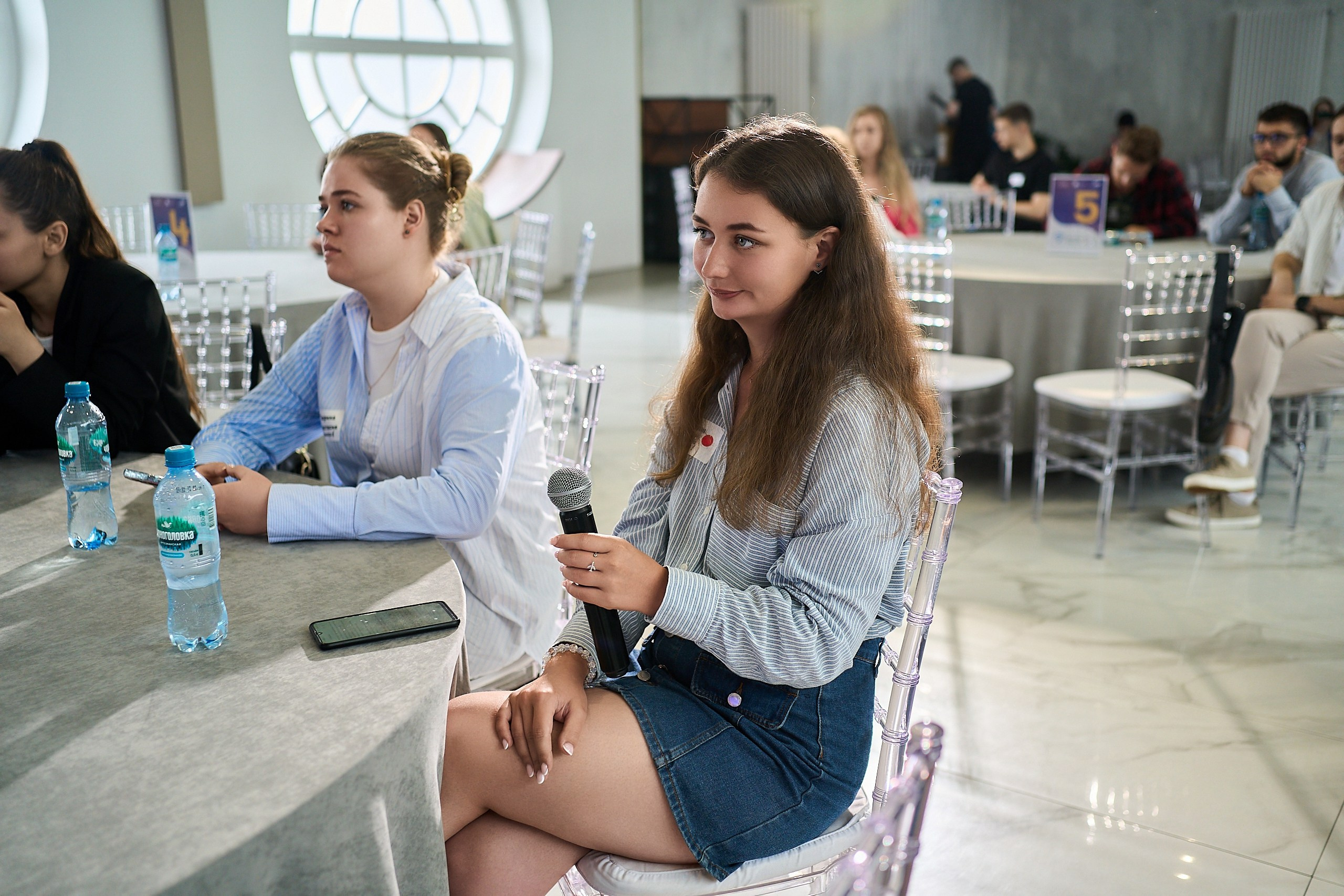 Стажировка Правительства Москвы — Отборочный этап IT-стажеров. Фотограф и Видеограф в Москве. Олег Корушев