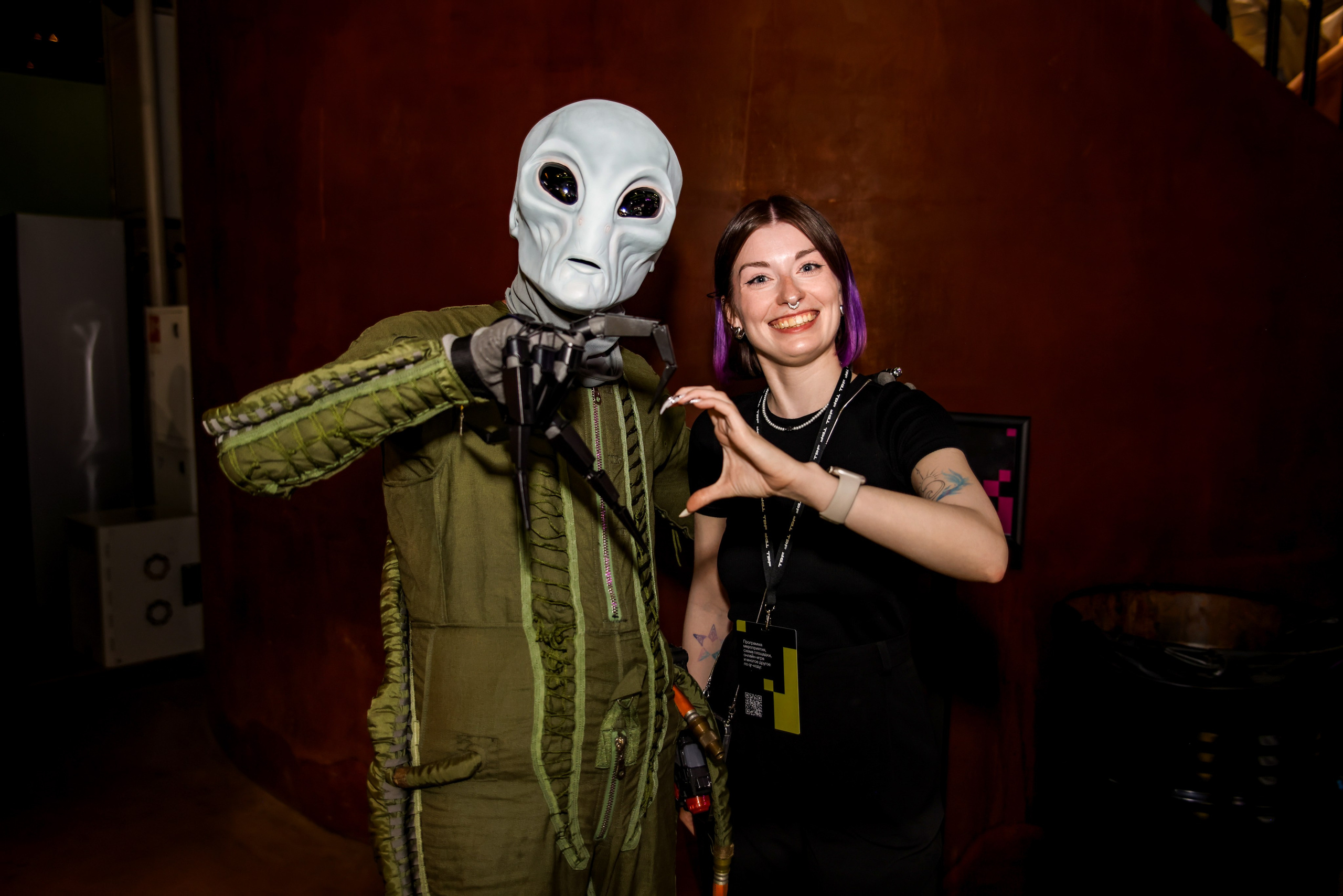 Team Play Fest. Фотограф Георгий Багдерин