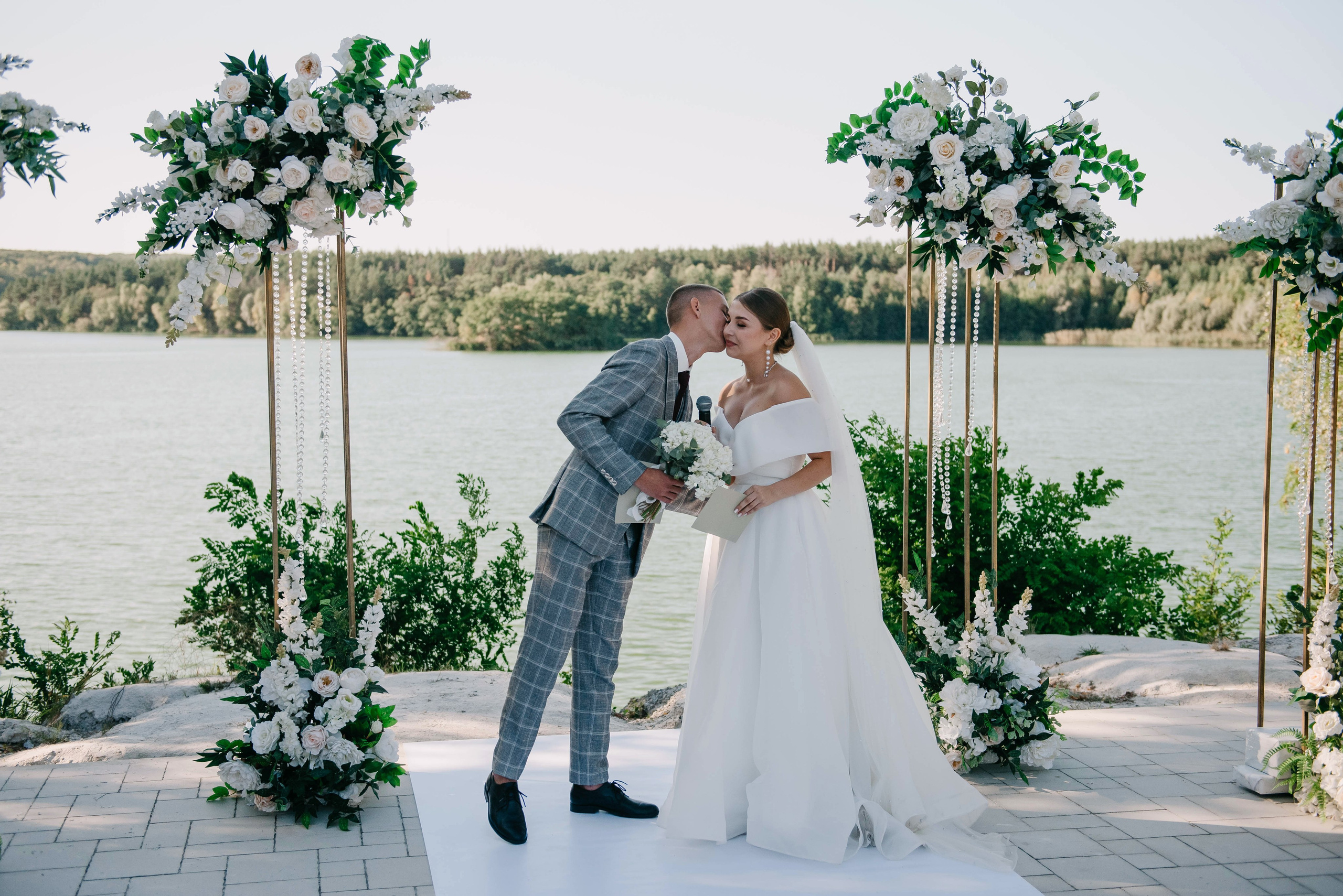 Никита и Настя. Свадебный фотограф Марина Жемчужникова в Москве и в Белгороде