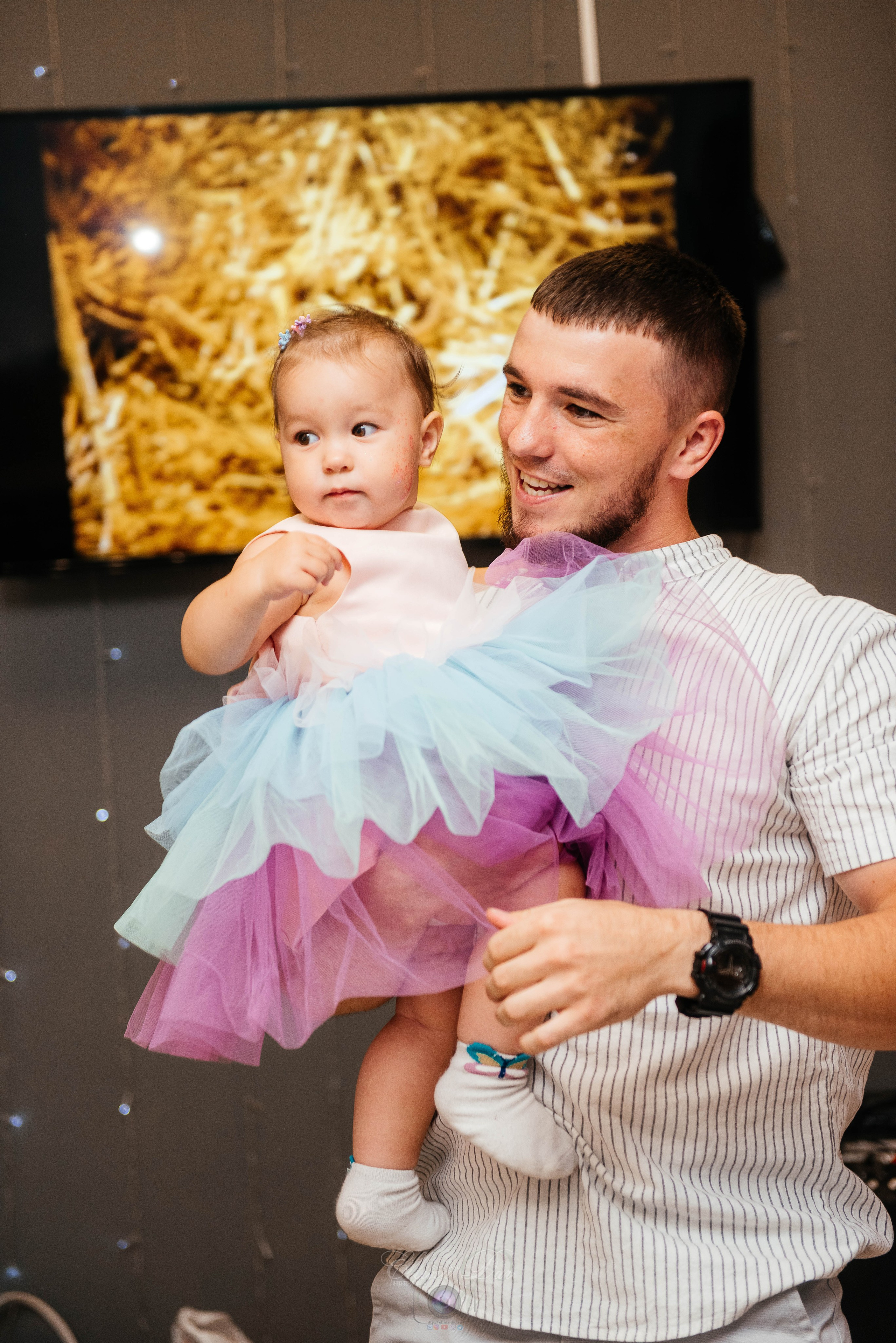 Мирославе 1 годик. Фотограф Эллина Дар г. Улан-Удэ