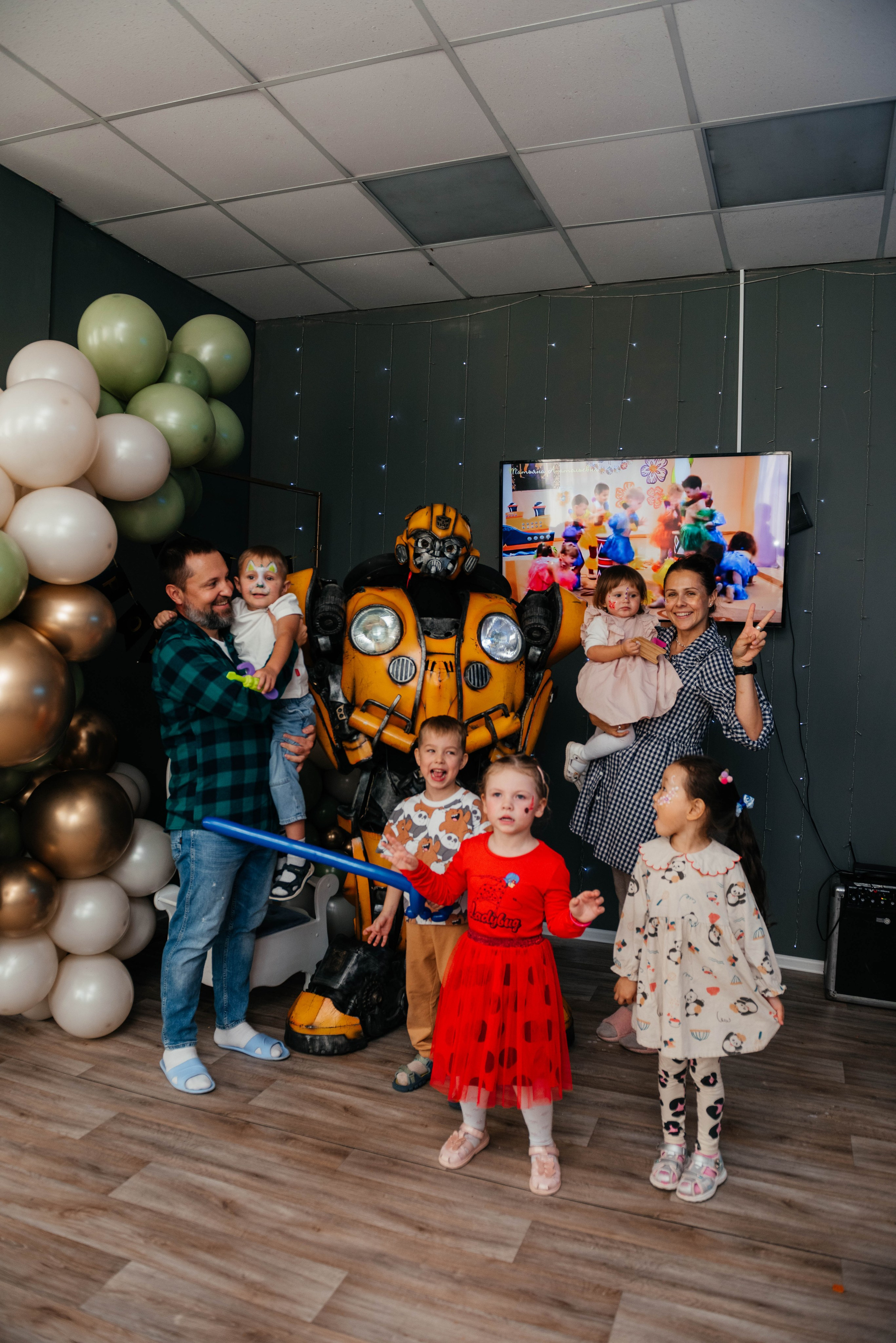 День рождения, Мирон. Фотограф Эллина Дар г. Улан-Удэ