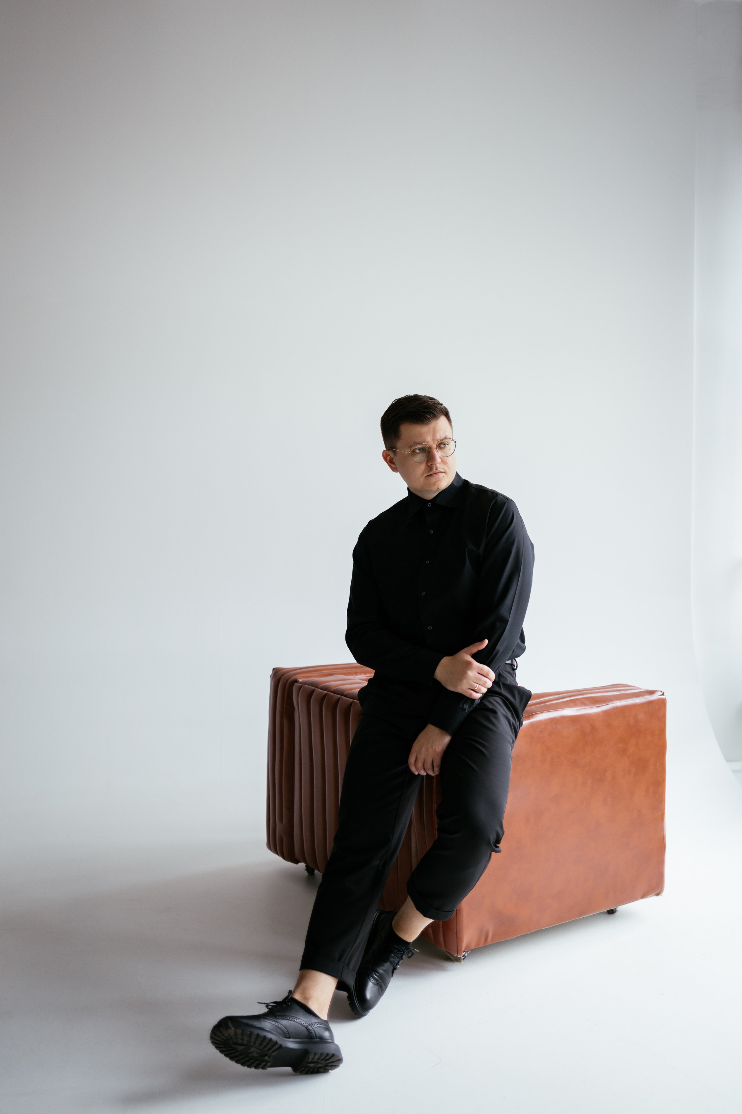 Мужской портрет. Индивидуальный, love, семейный фотограф в Москве Елизавета Калинина