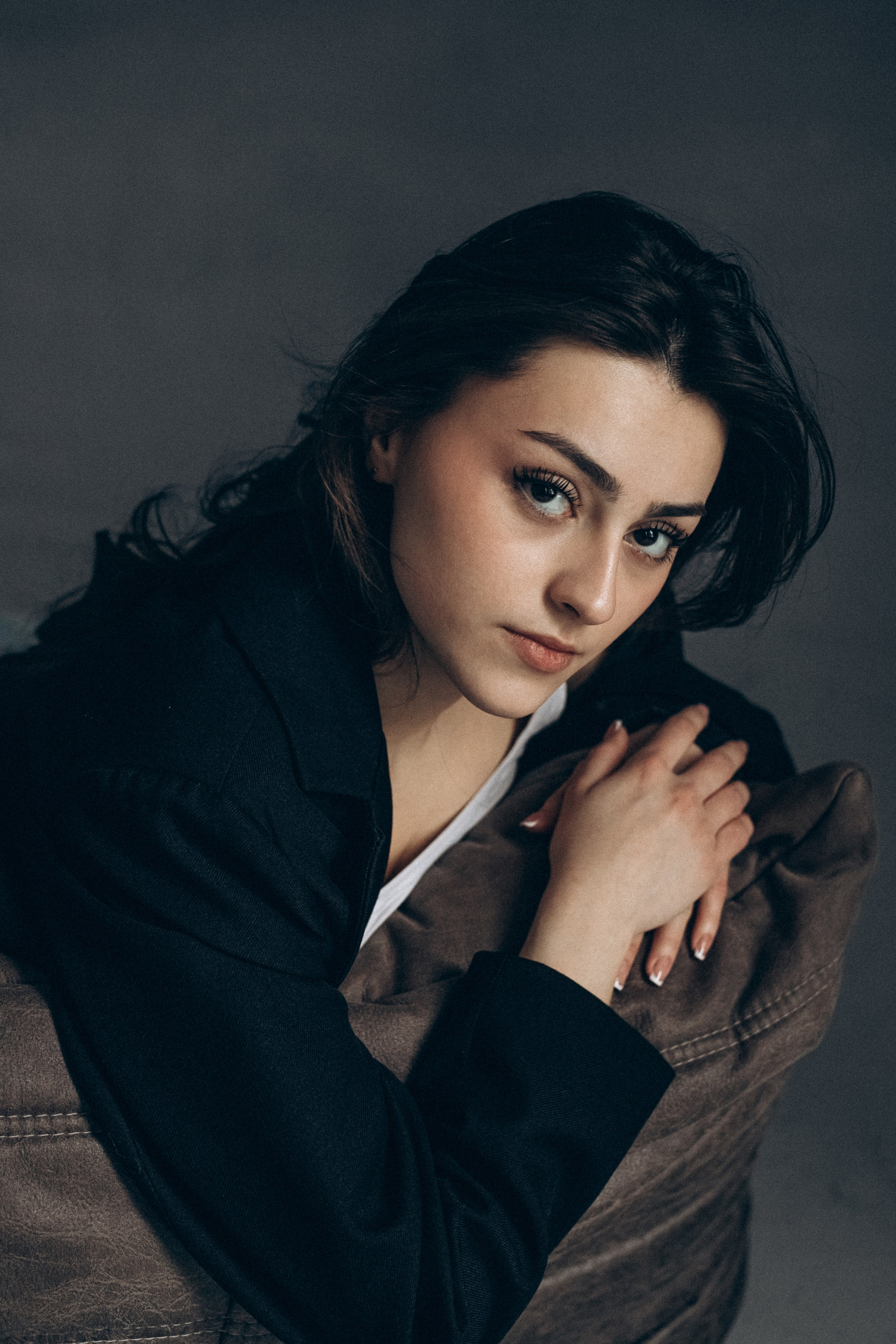 Милена. Фотограф Ногинск Электросталь Наталья Осетрова