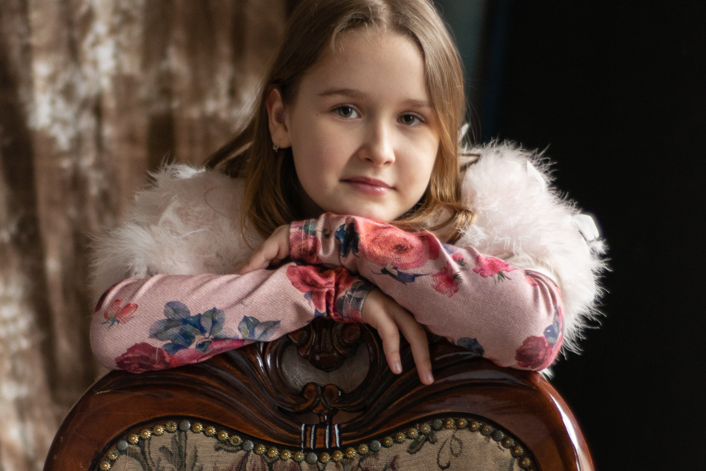 Фотосессия для девочки. Организация и проведение фотосъемок в Санкт-Петербурге. Фотограф Смирягин Илья