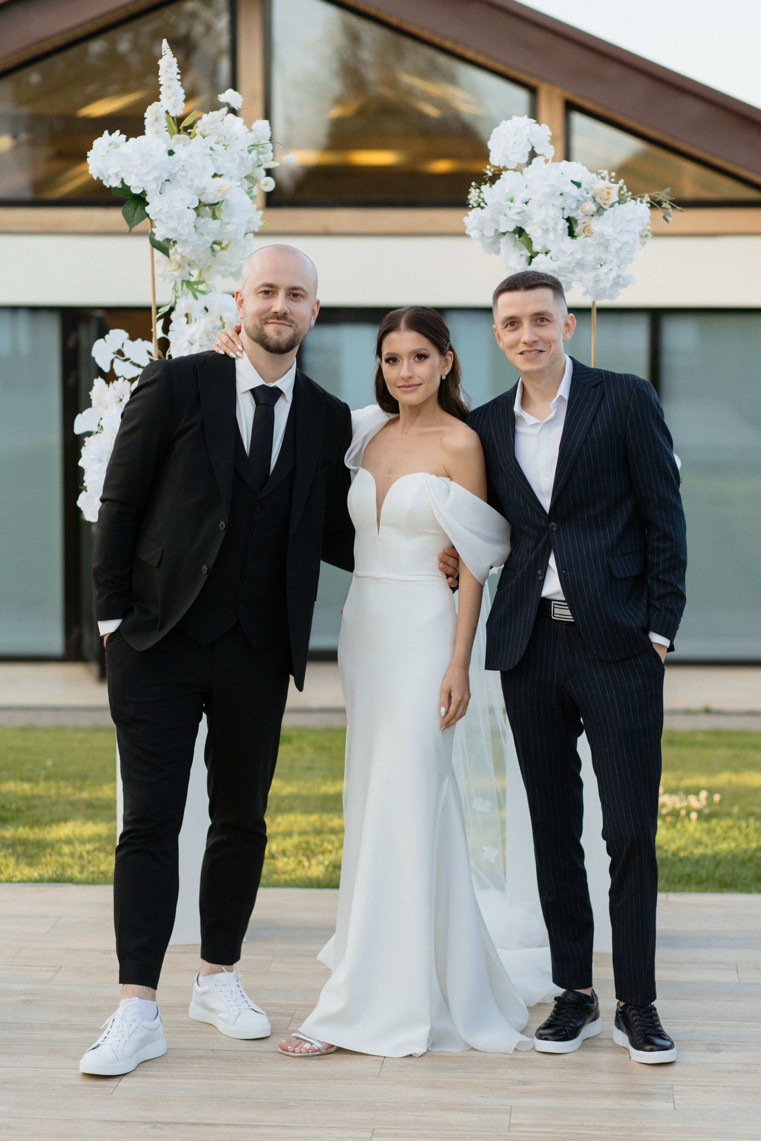 Игорь & Ксюша | GRAND CHALET. Свадебный фотограф в Минске Владислав Бабич