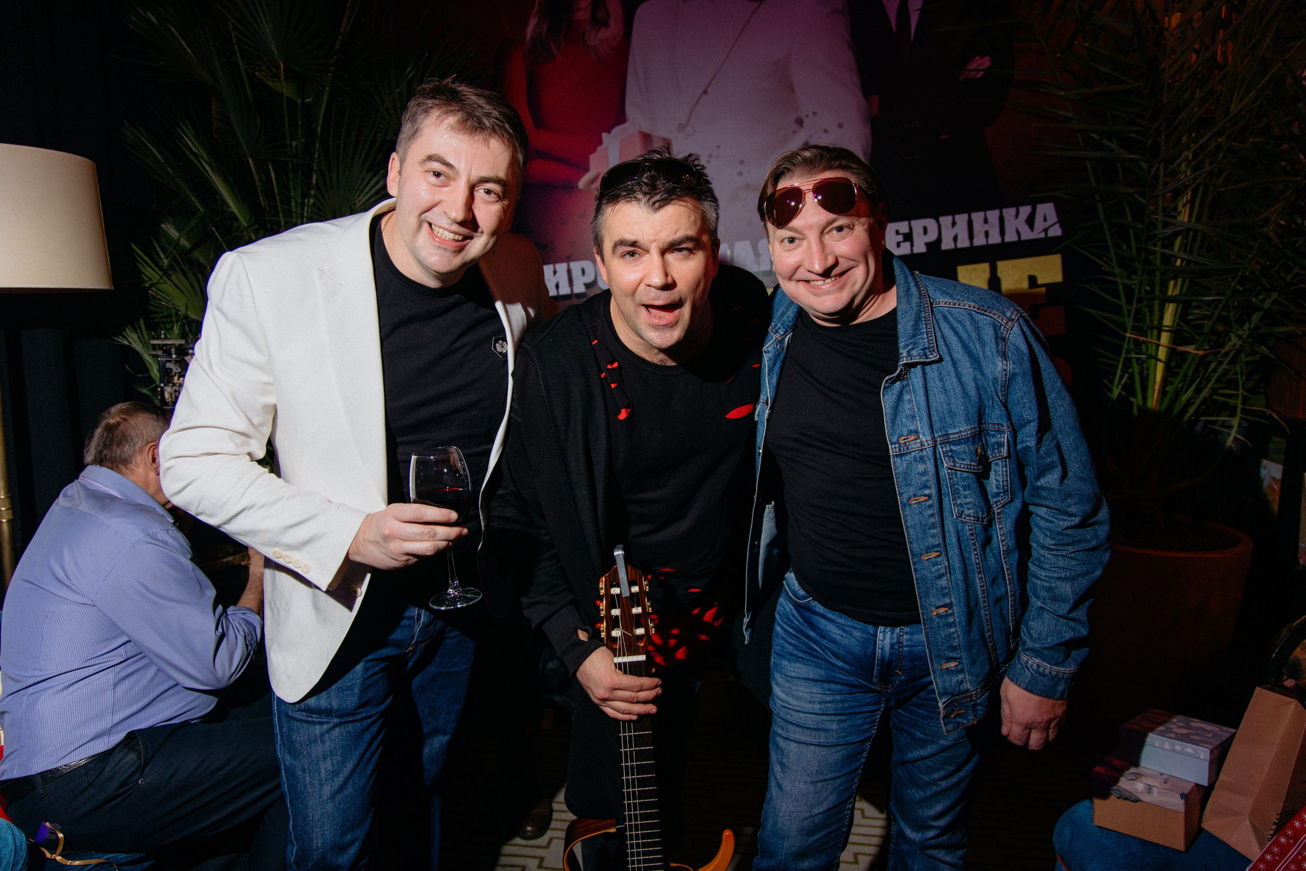 Вечеринка «Бесславные ублюдки». Свадебный фотограф в Минске Владислав Бабич