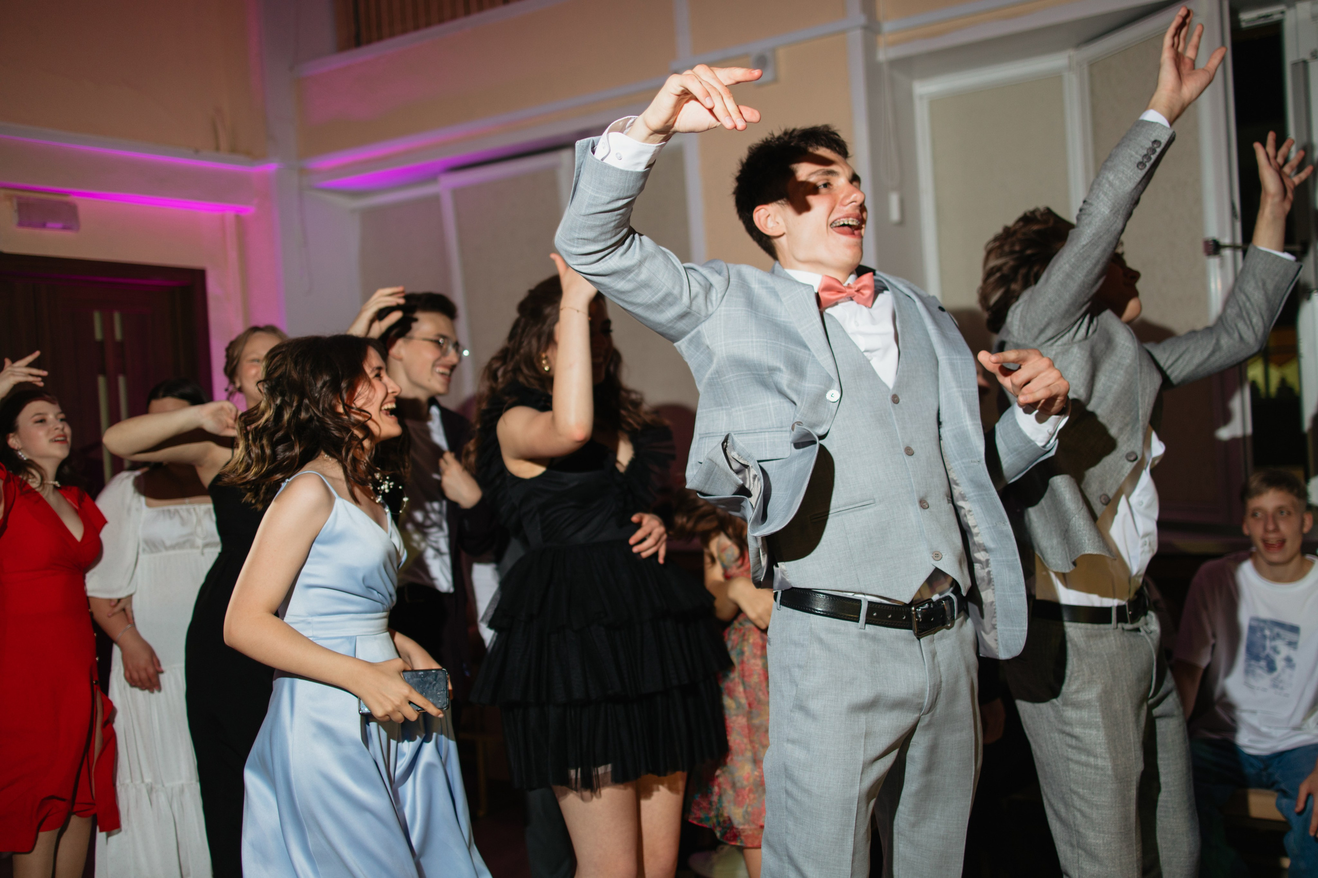 Выпускной Гимназия № 146. Свадебный фотограф в Минске Владислав Бабич