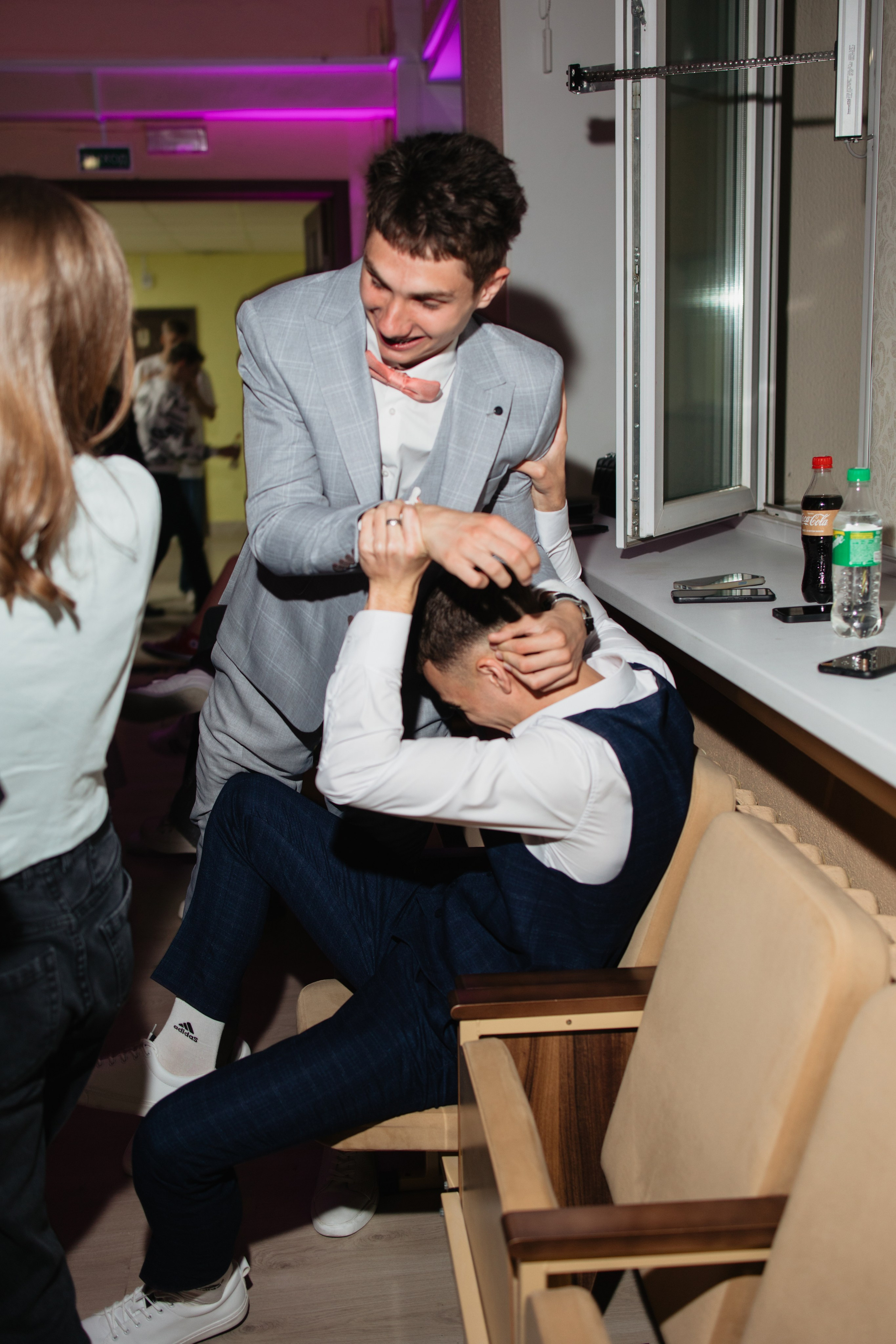 Выпускной Гимназия № 146. Свадебный фотограф в Минске Владислав Бабич