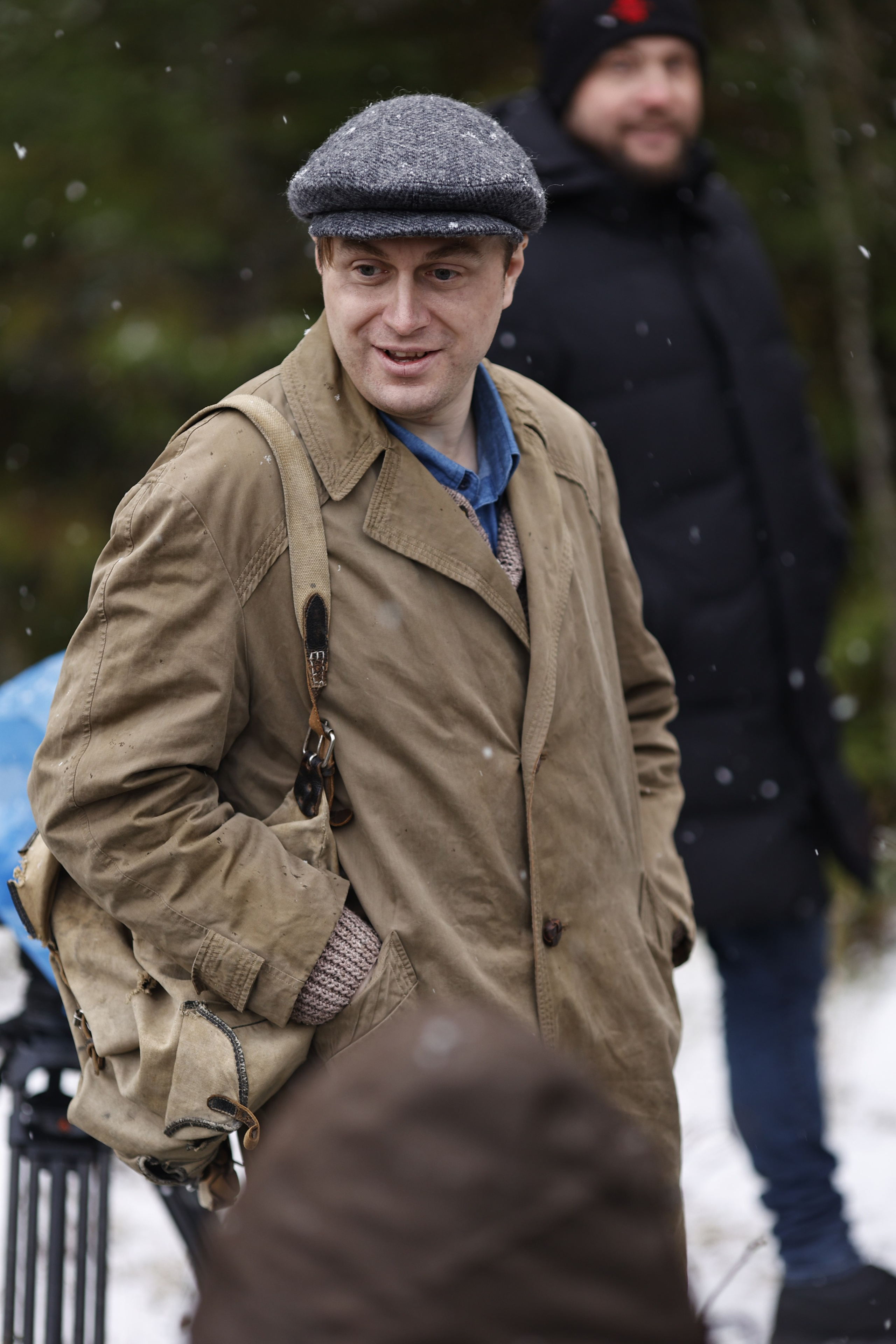 Фотограф на съемочную площадку в Санкт-Петербурге