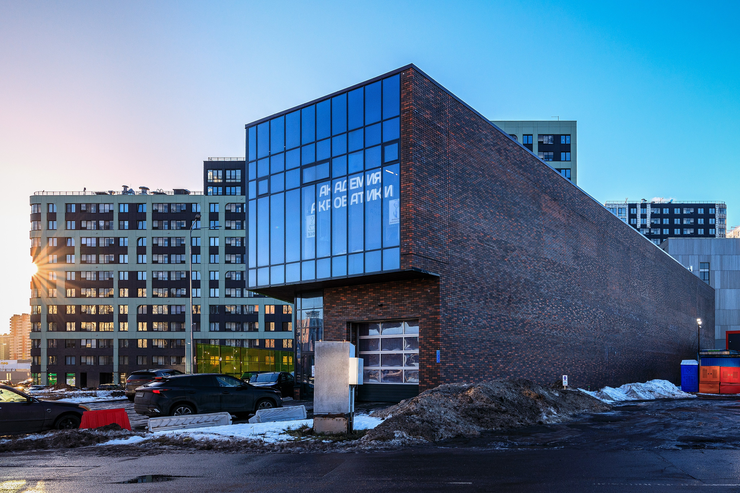Интерьерная фотография. Фотограф в Санкт-Петербурге и ЛО — Сергей Козлов