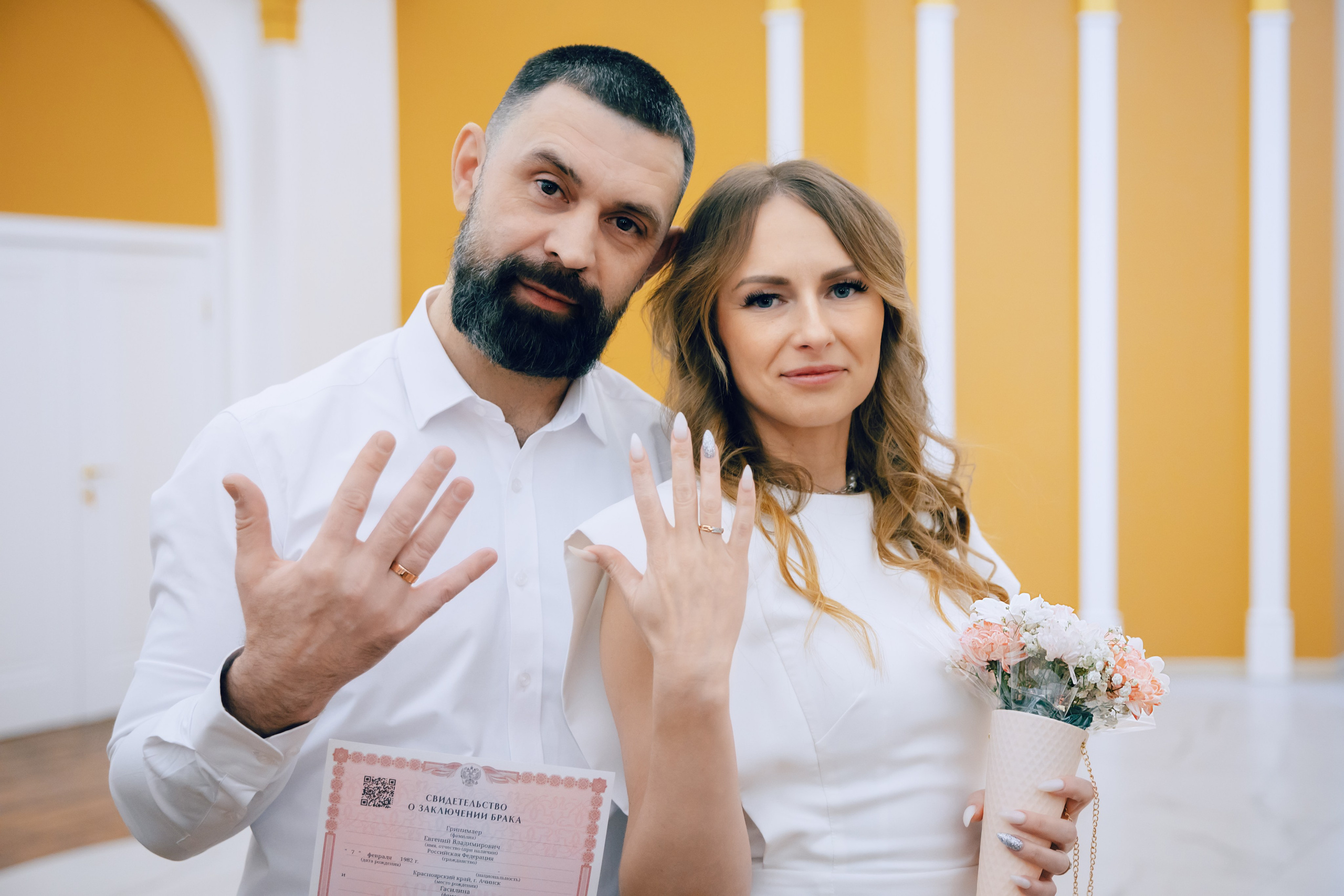 Женя и Аня. Фотограф в Санкт-Петербурге и ЛО — Сергей Козлов