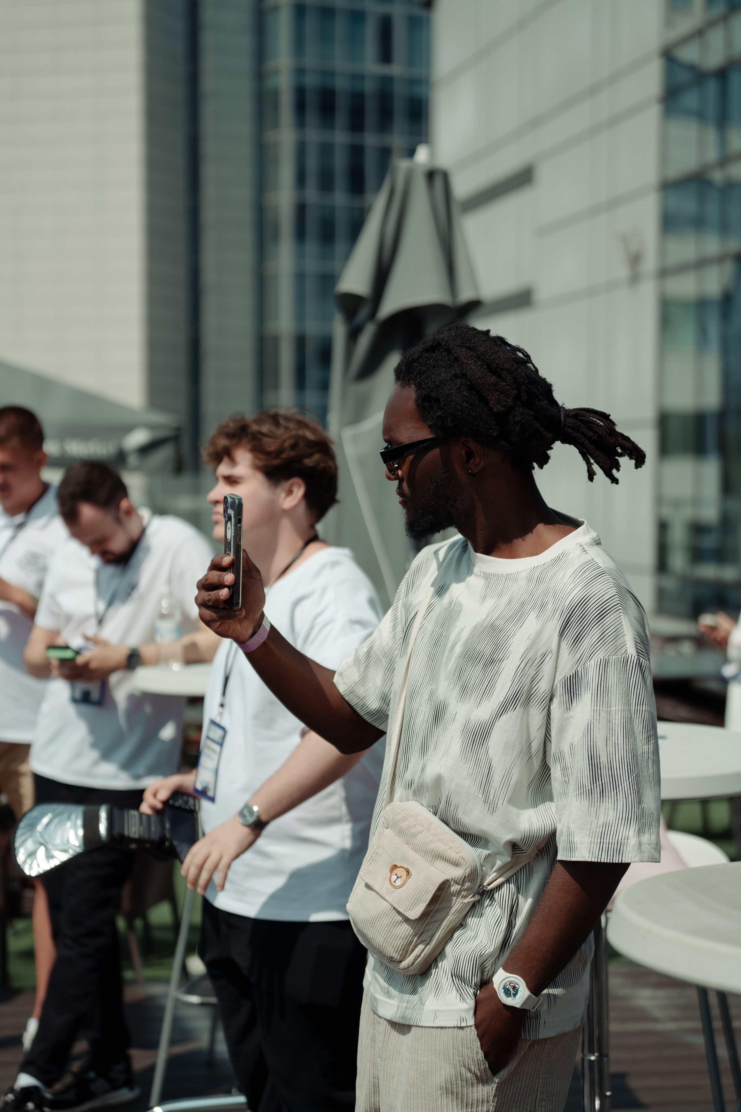 HAKATON'S. Репортажный фотограф Москва Сергей Дружинин