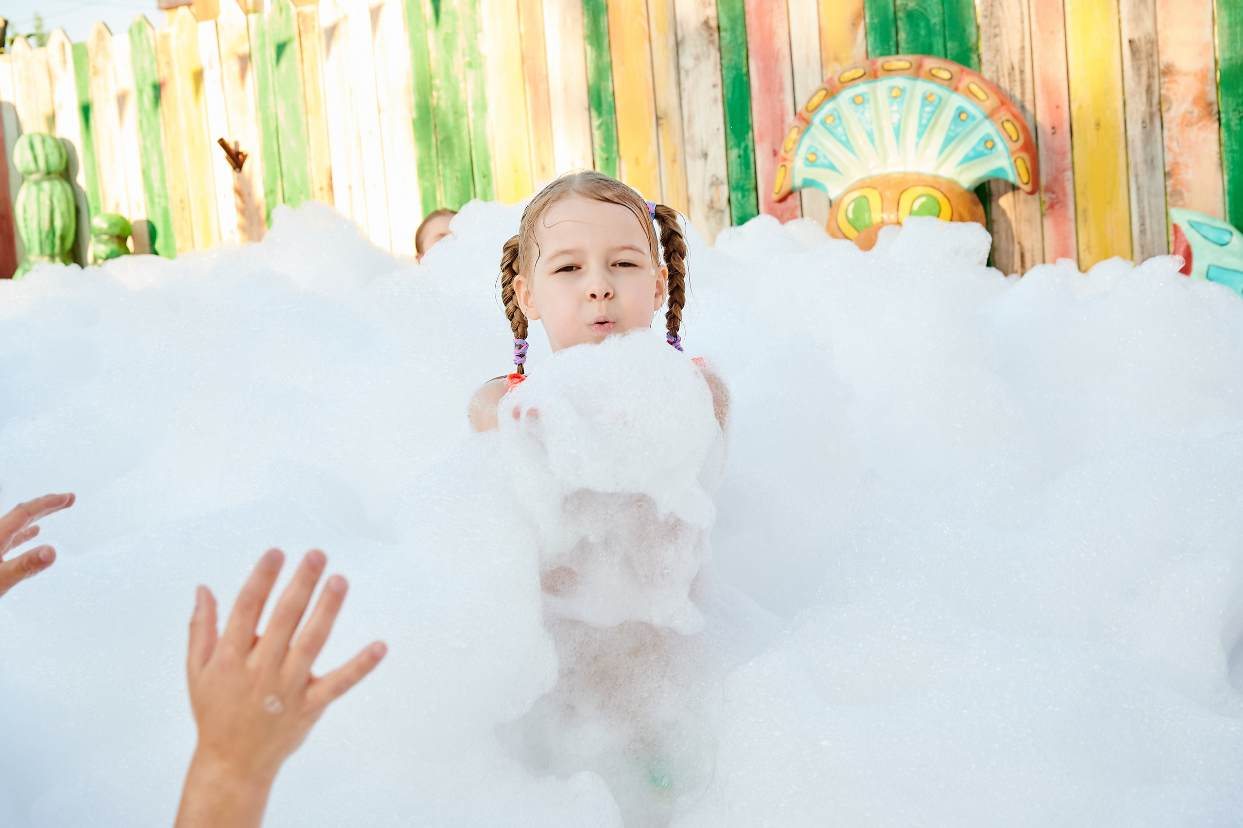 День Рождения в Анимашках. Профессиональный репортажный фотограф в Самаре Никита Королев