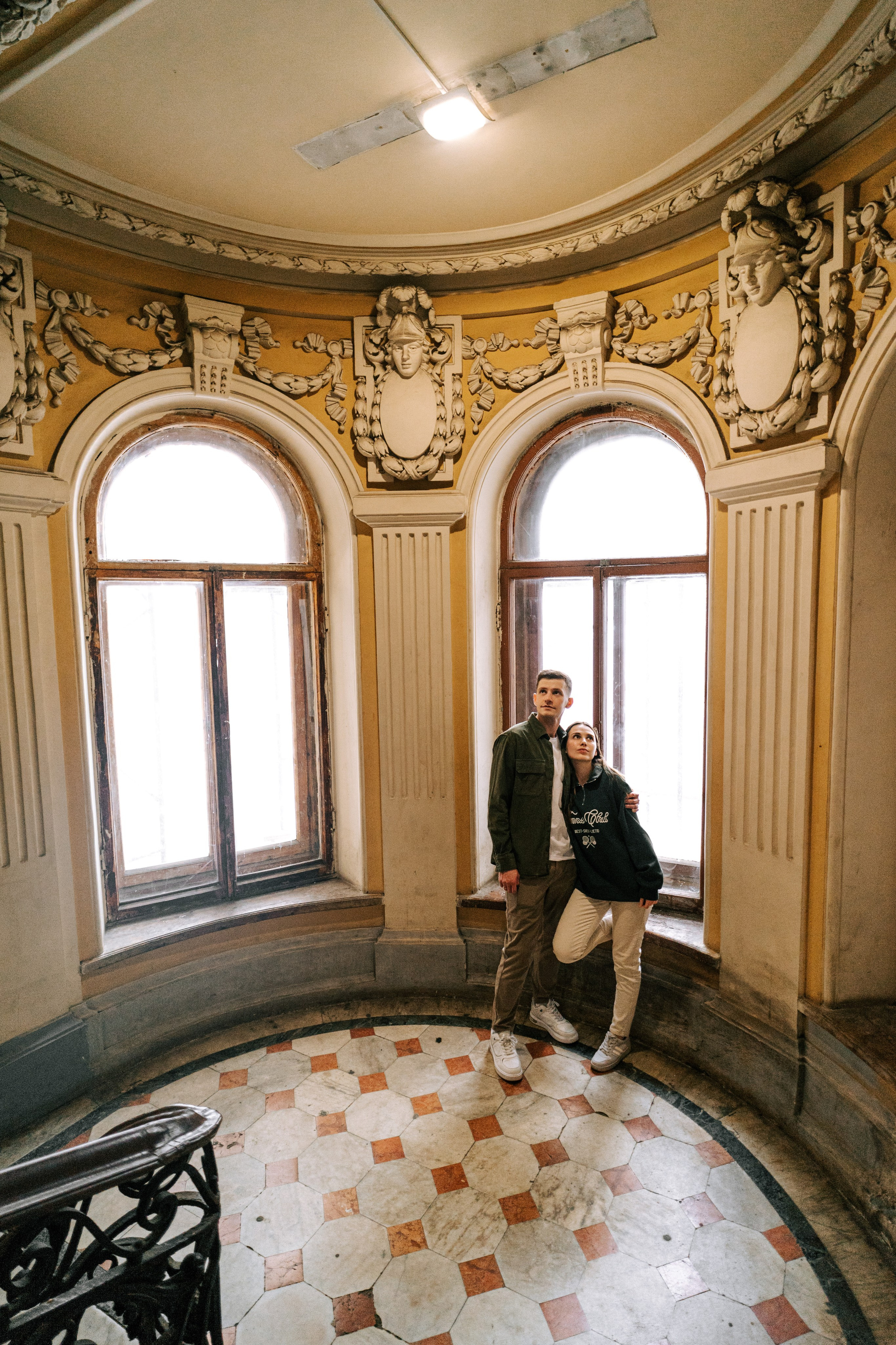 Алина и Рома. Фотограф в Санкт-Петербурге