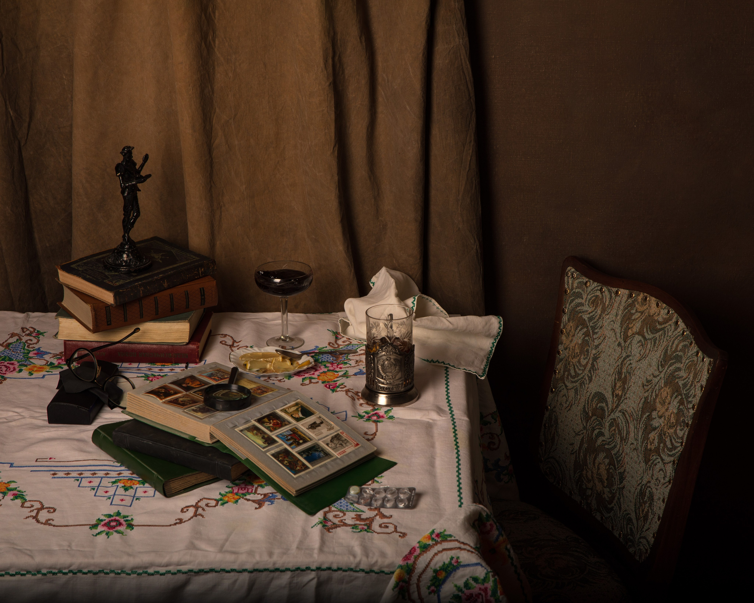 Натюрморты. Файн-Арт фотограф из Перми Вараксина Юлия