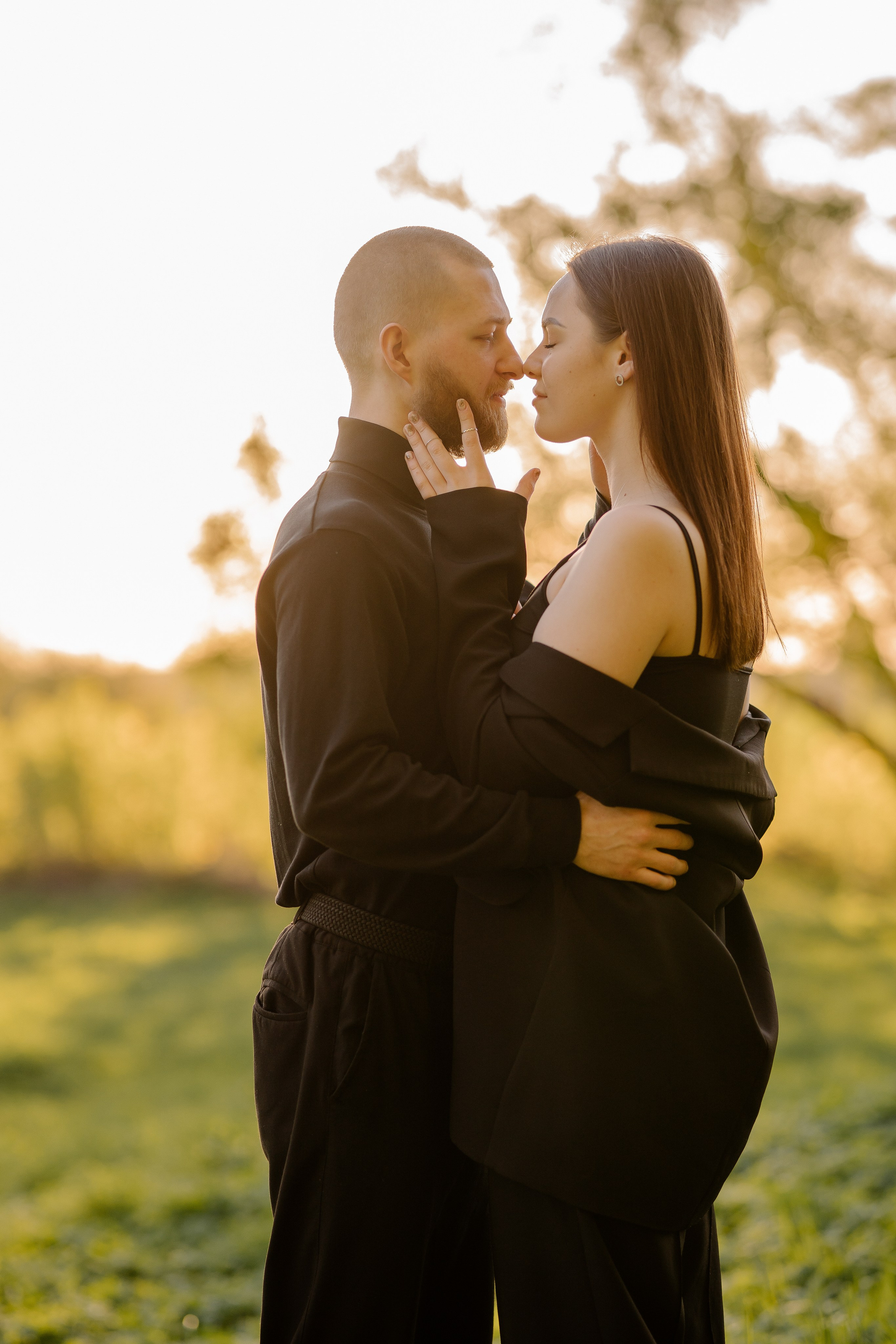 Вова и Настя. Искренний фотограф
