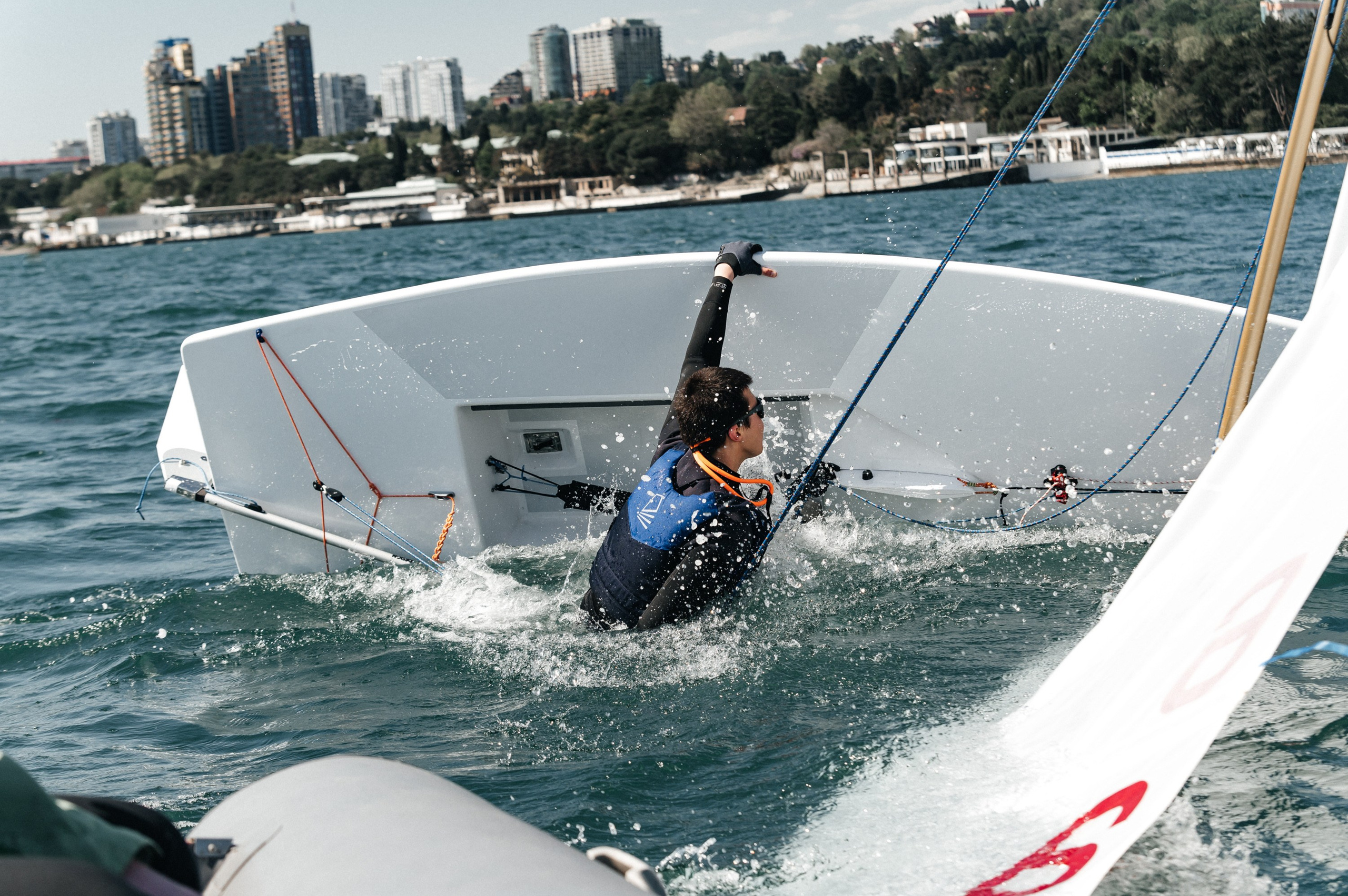Яхтинг. Фотограф Илья Бызов, Свадебный и репортажный фотограф Сочи