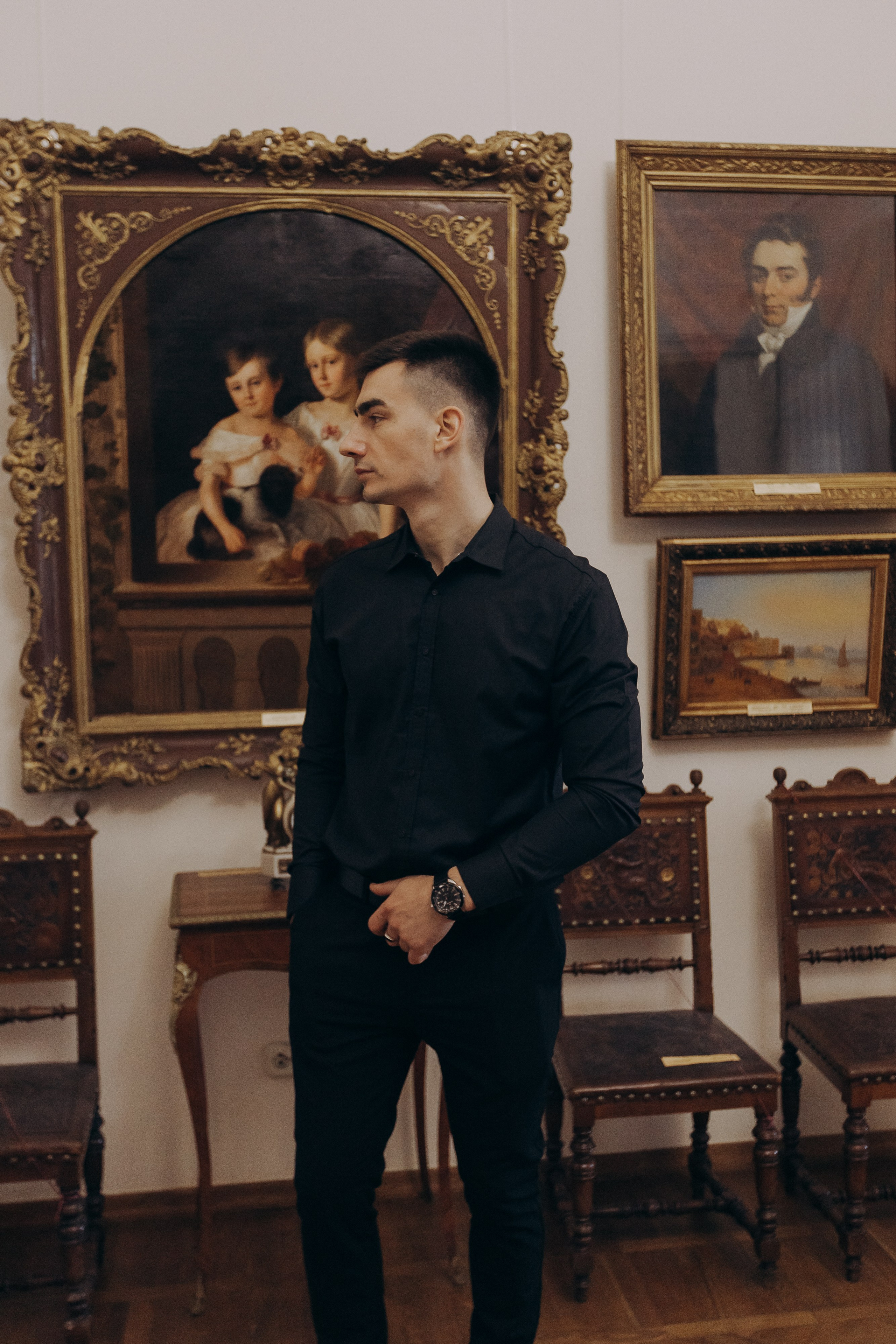 Ира и Дима. Фотограф Таганрог Любимая Надя