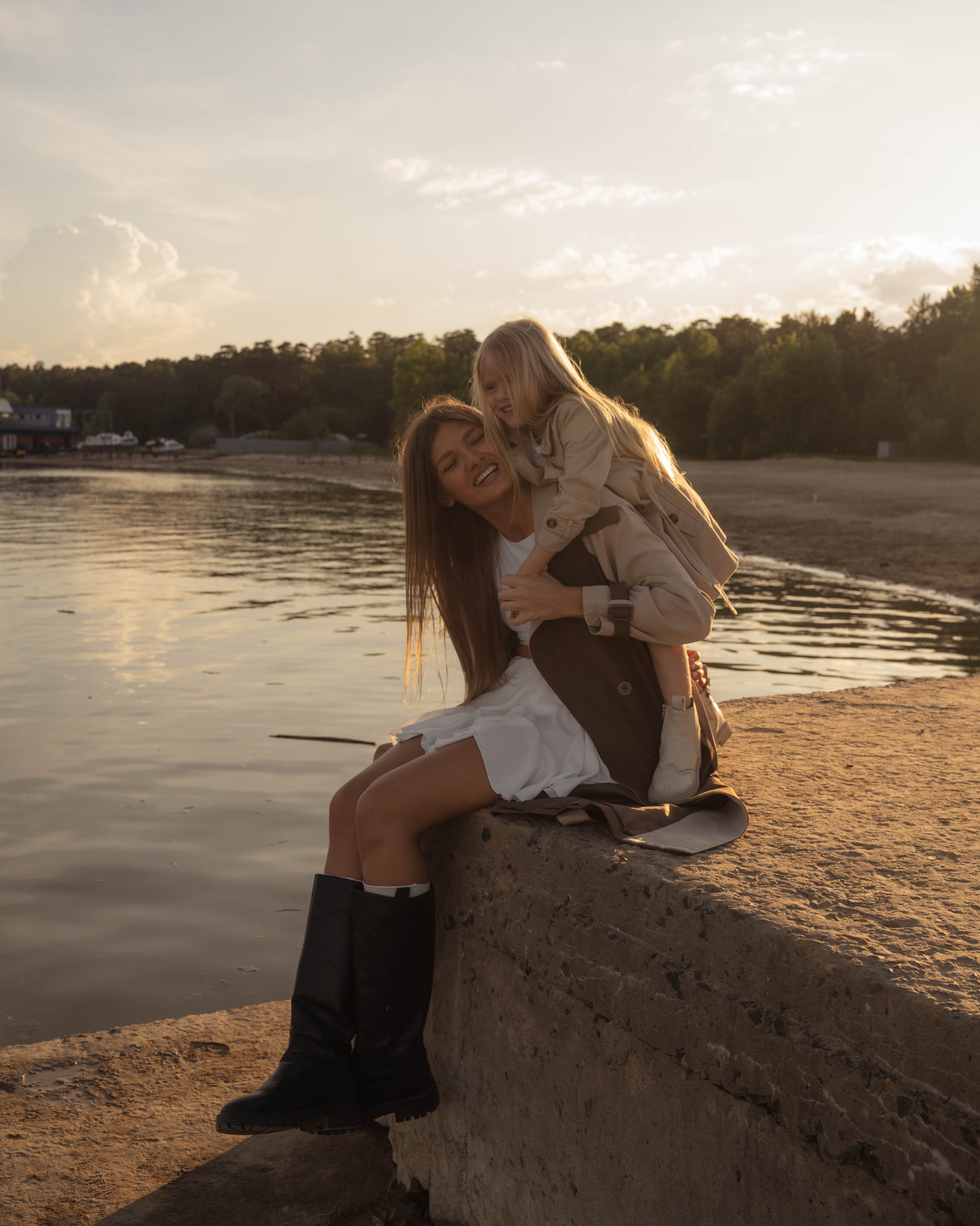 Оля и Поля. Фотограф в Новосибирске Диана Ильиных