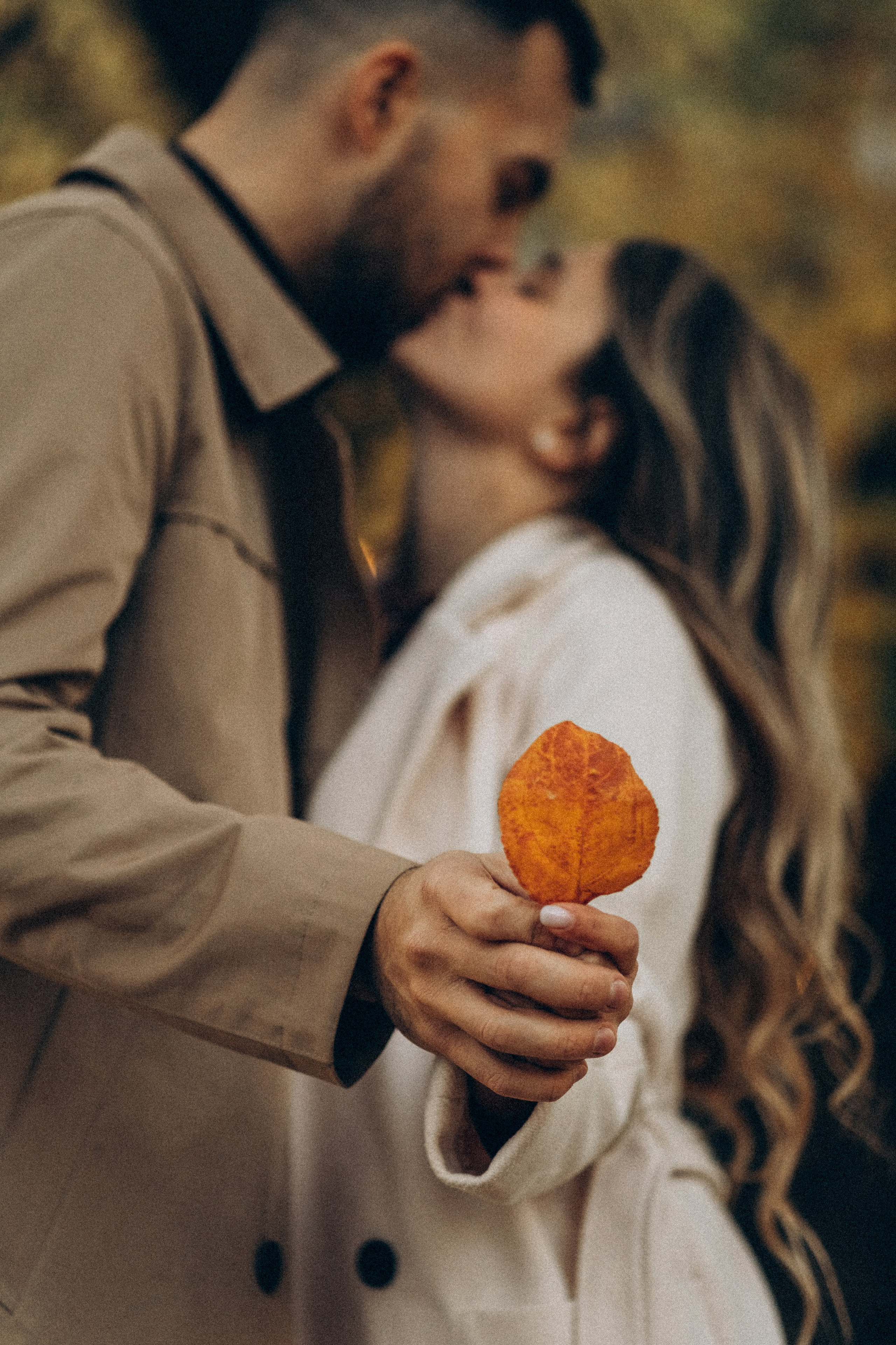 Олеся и Олег. Фотограф Контузорова Ольга