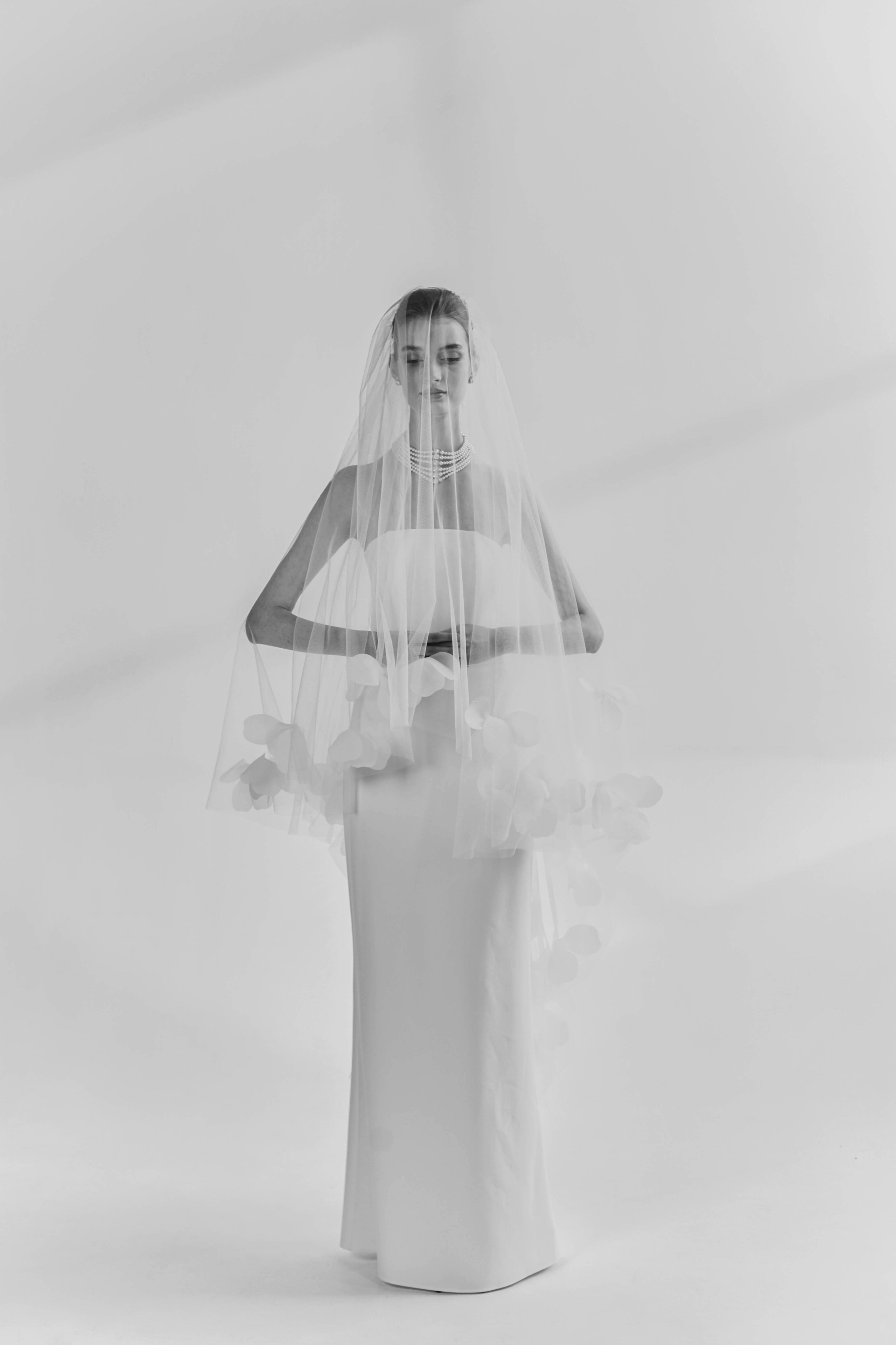 Сара. Свадебный салон-ателье Бонжур в Минске Bonjour