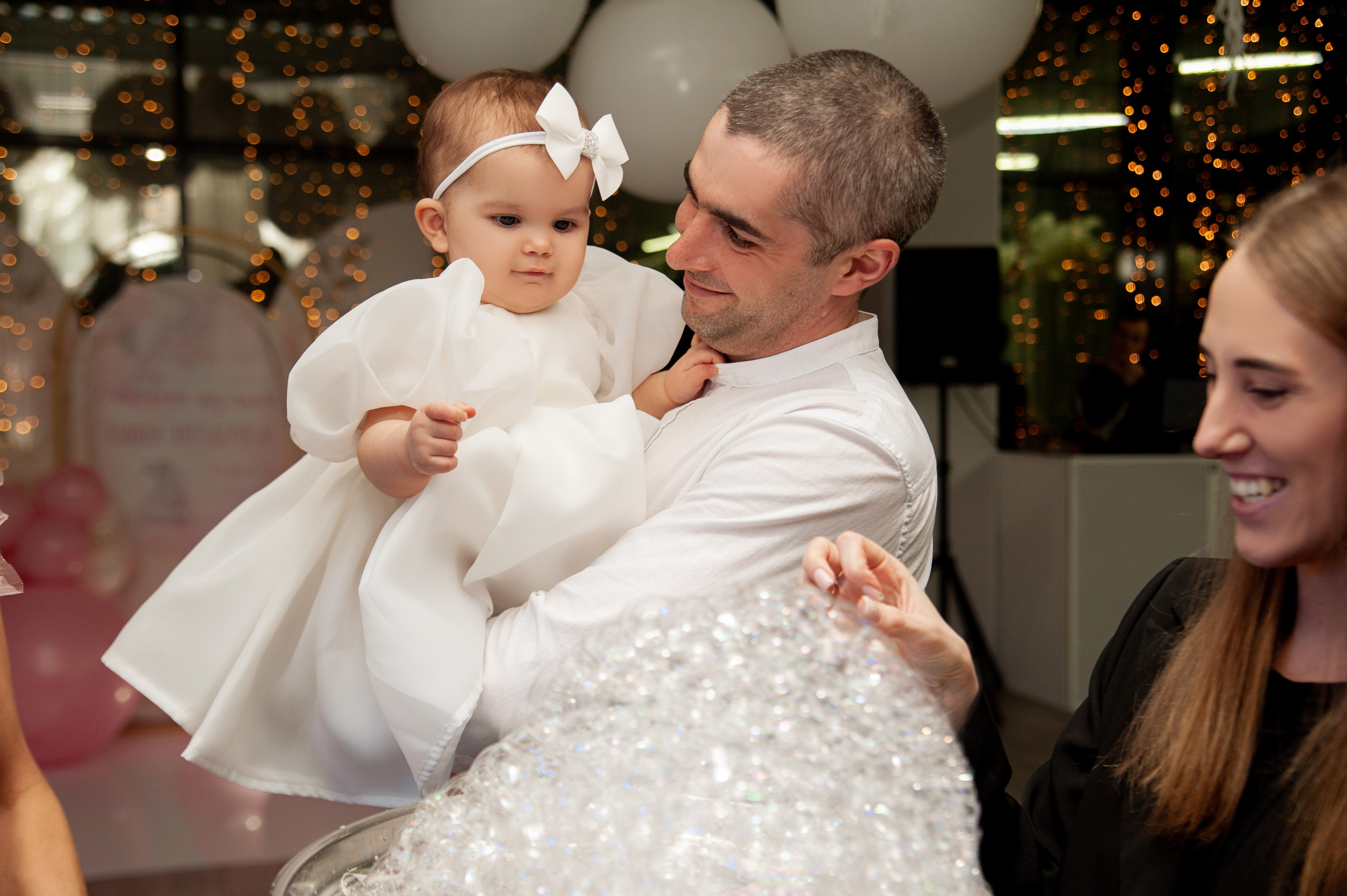 Самый первый день рождения. Фотограф в Красноярске