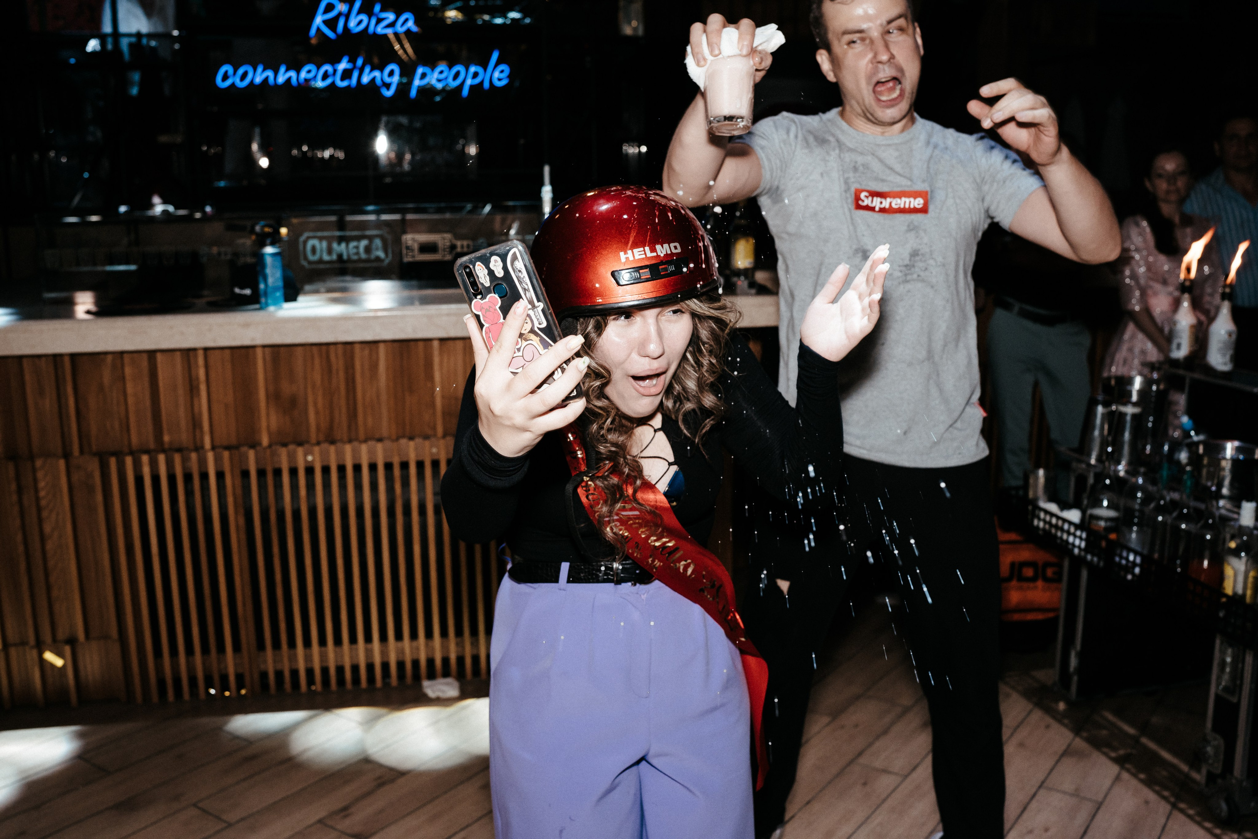 Выпускной «Ribiza». Свадебный фотограф в Симферополе