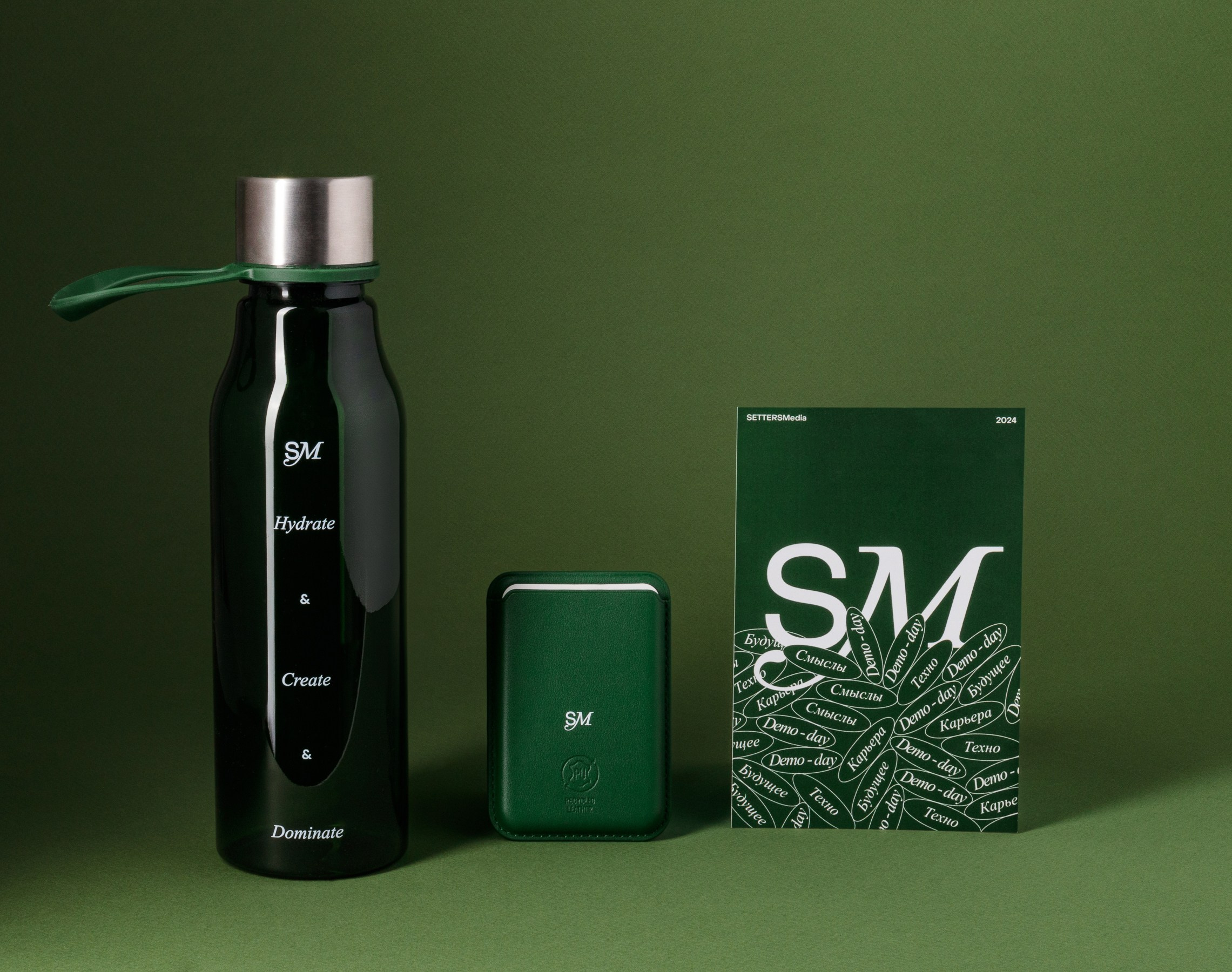 SETTERS Media & vertcomm. Романова Александра фотограф в Москве