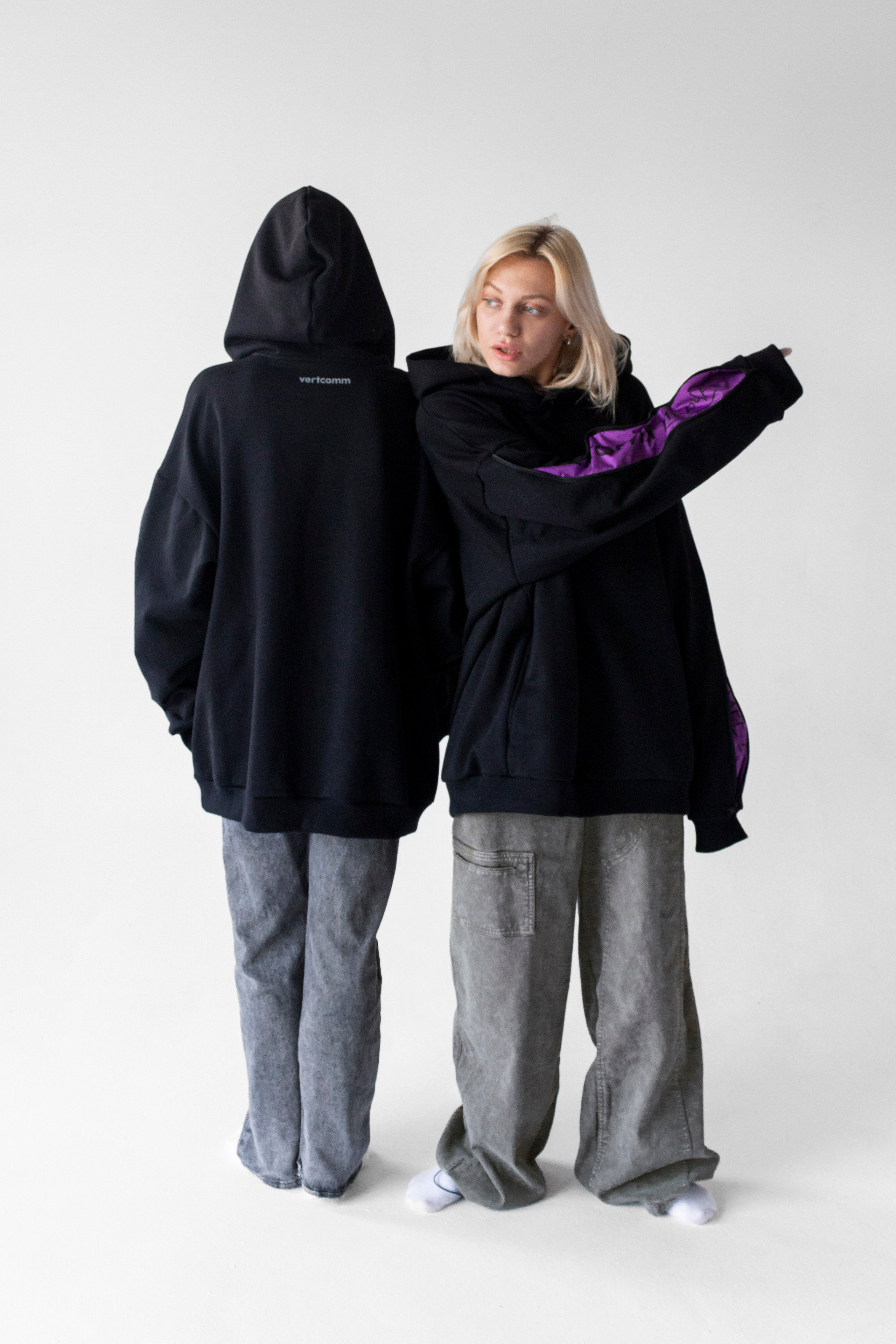 Коллекция vertcomm 2024. Романова Александра фотограф в Москве