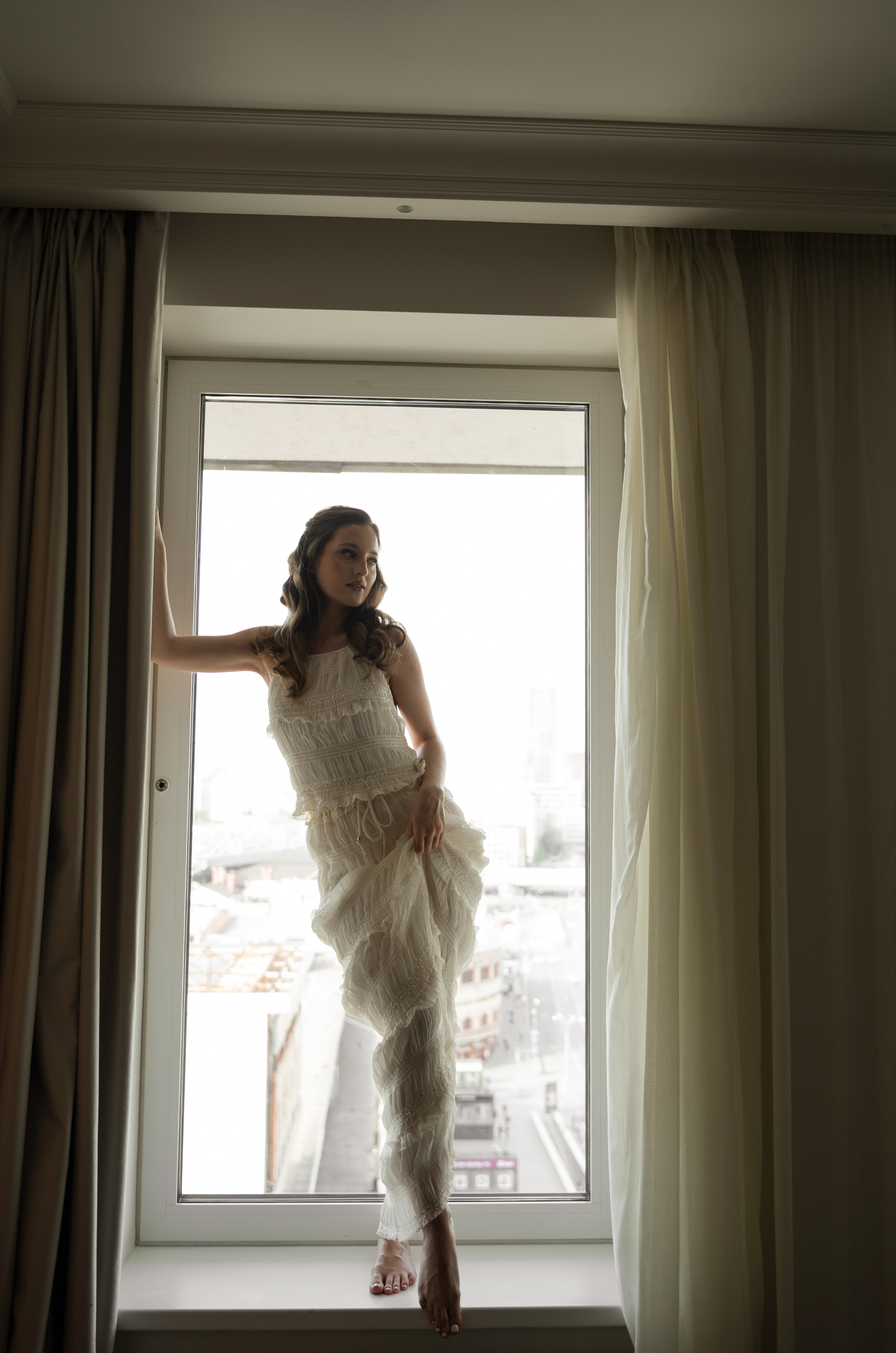 Степан и Дарья. Свадебный фотограф Тула