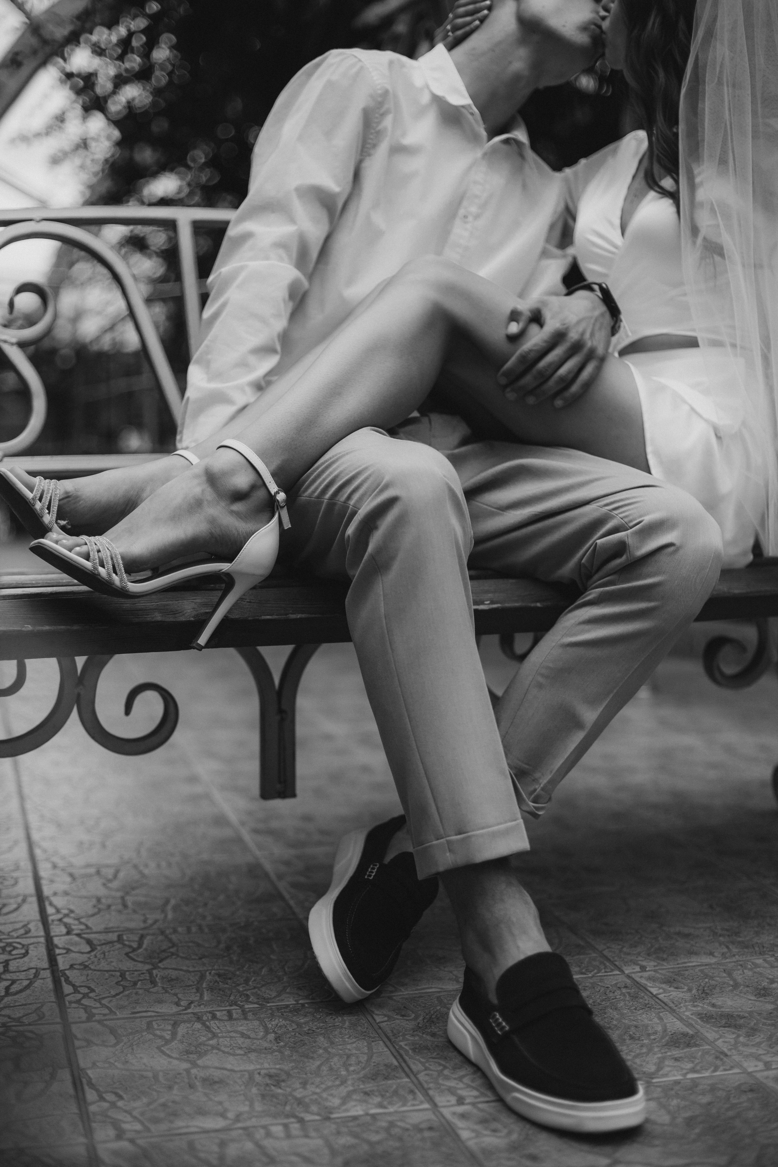 Свадебные прогулки