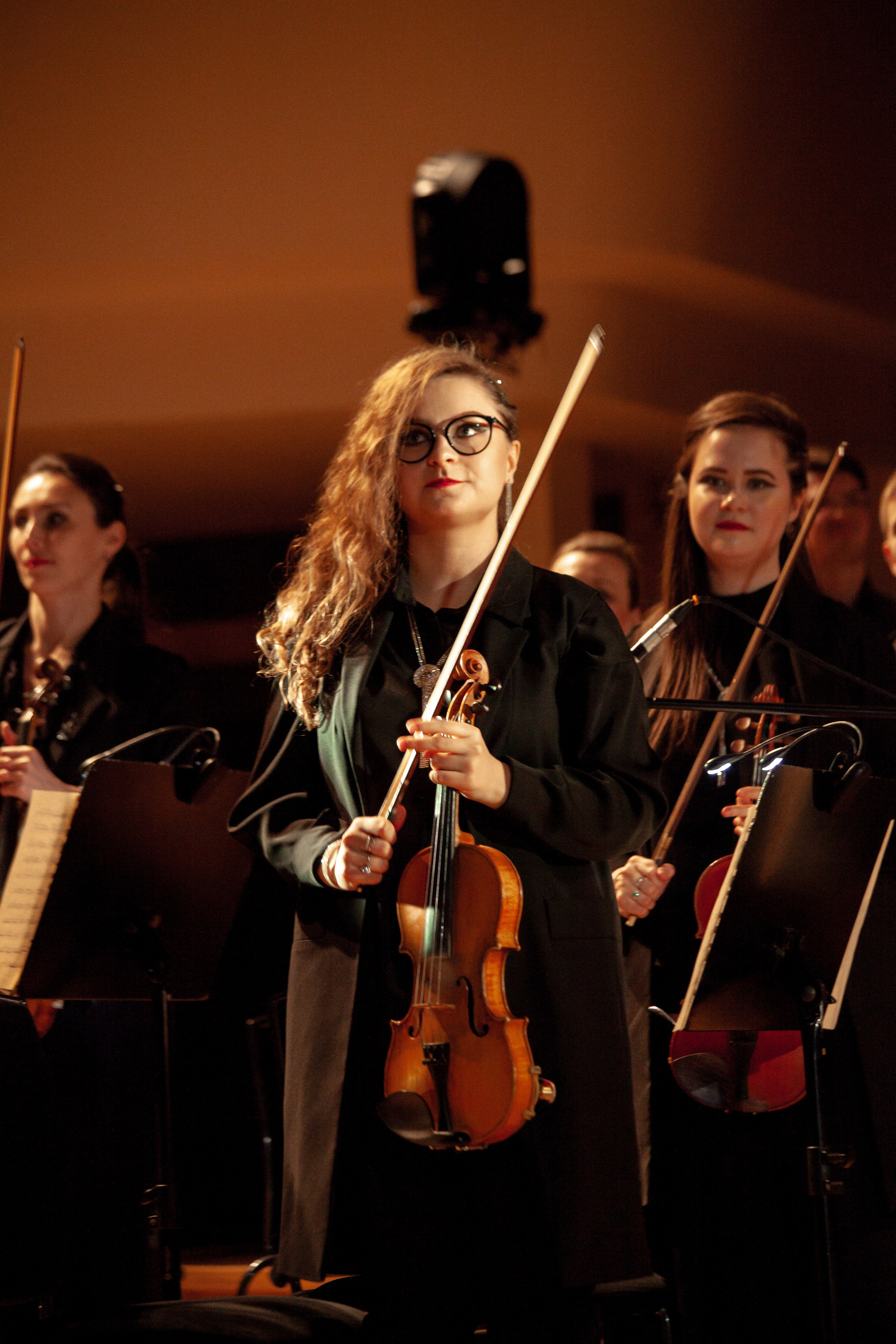 Оркестр ЦСМ им. С. Губайдулиной. Классика симфо-рока. 24.04.24. Профессиональное фото в Казани: от идеи до результата. Фотограф Яна Мур