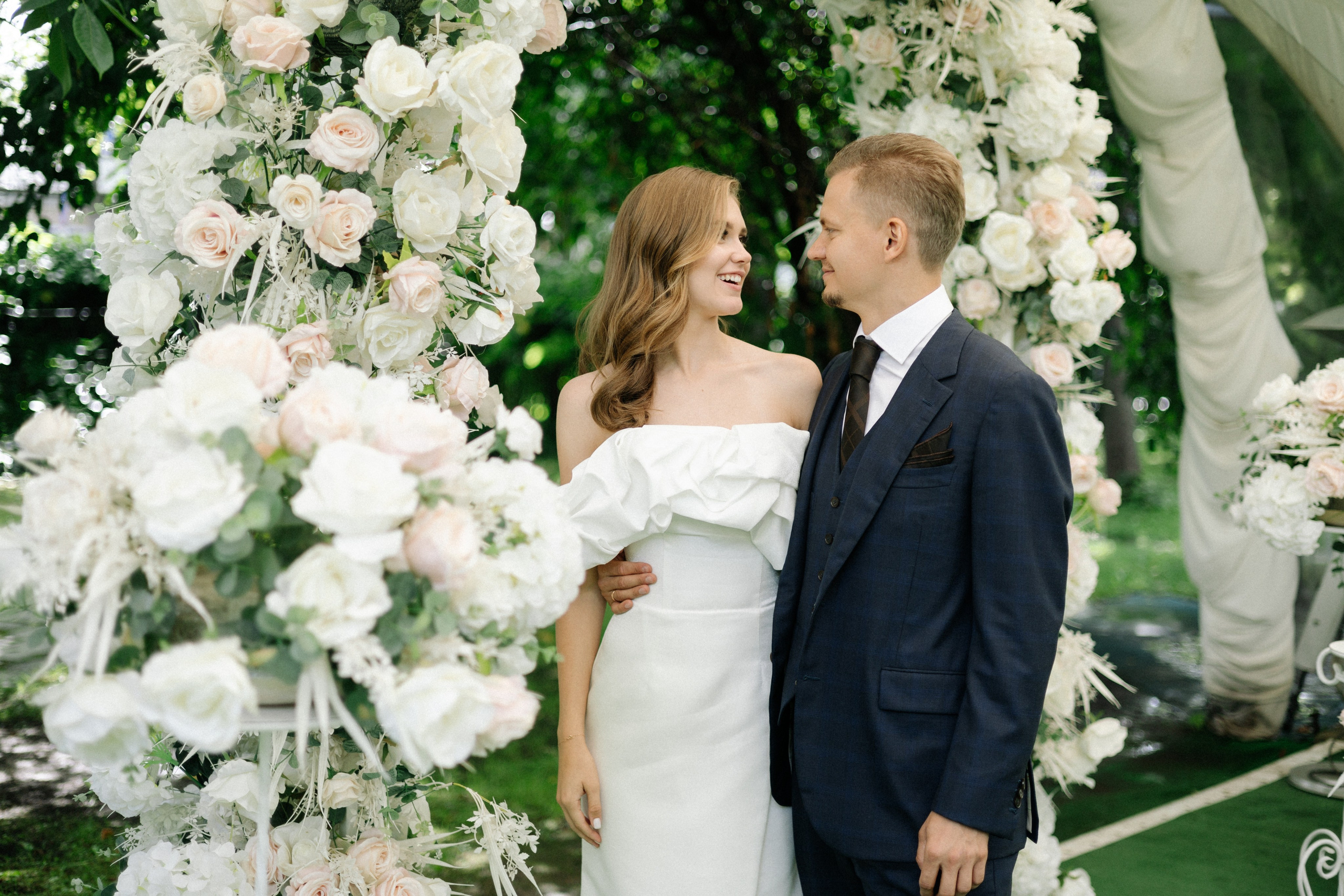 Диана и Ярослав. Свадебный и портретный фотограф в Москве Анастасия Масюк