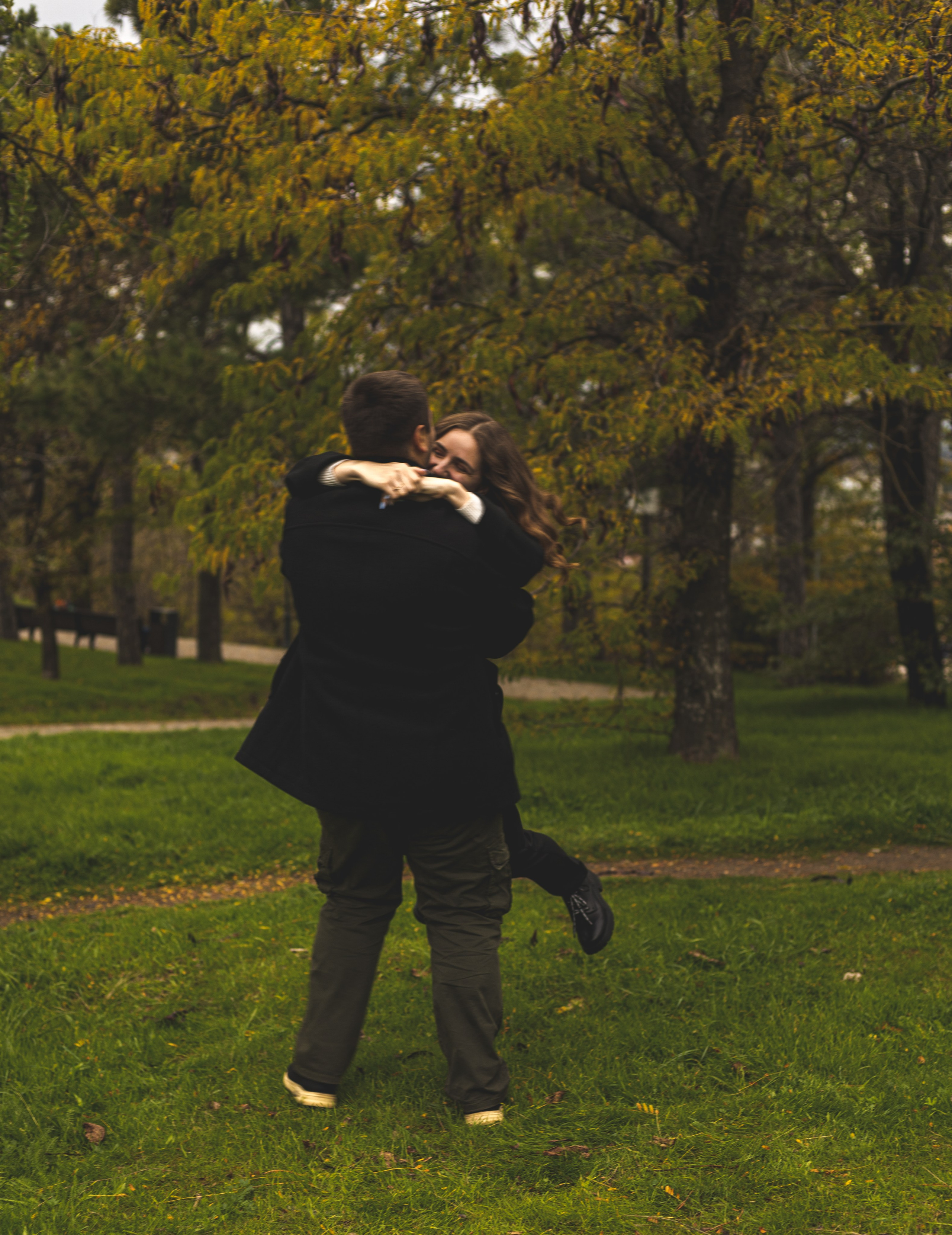 Алексей и Анастасия. Фотограф КМВ Илья Кравцов