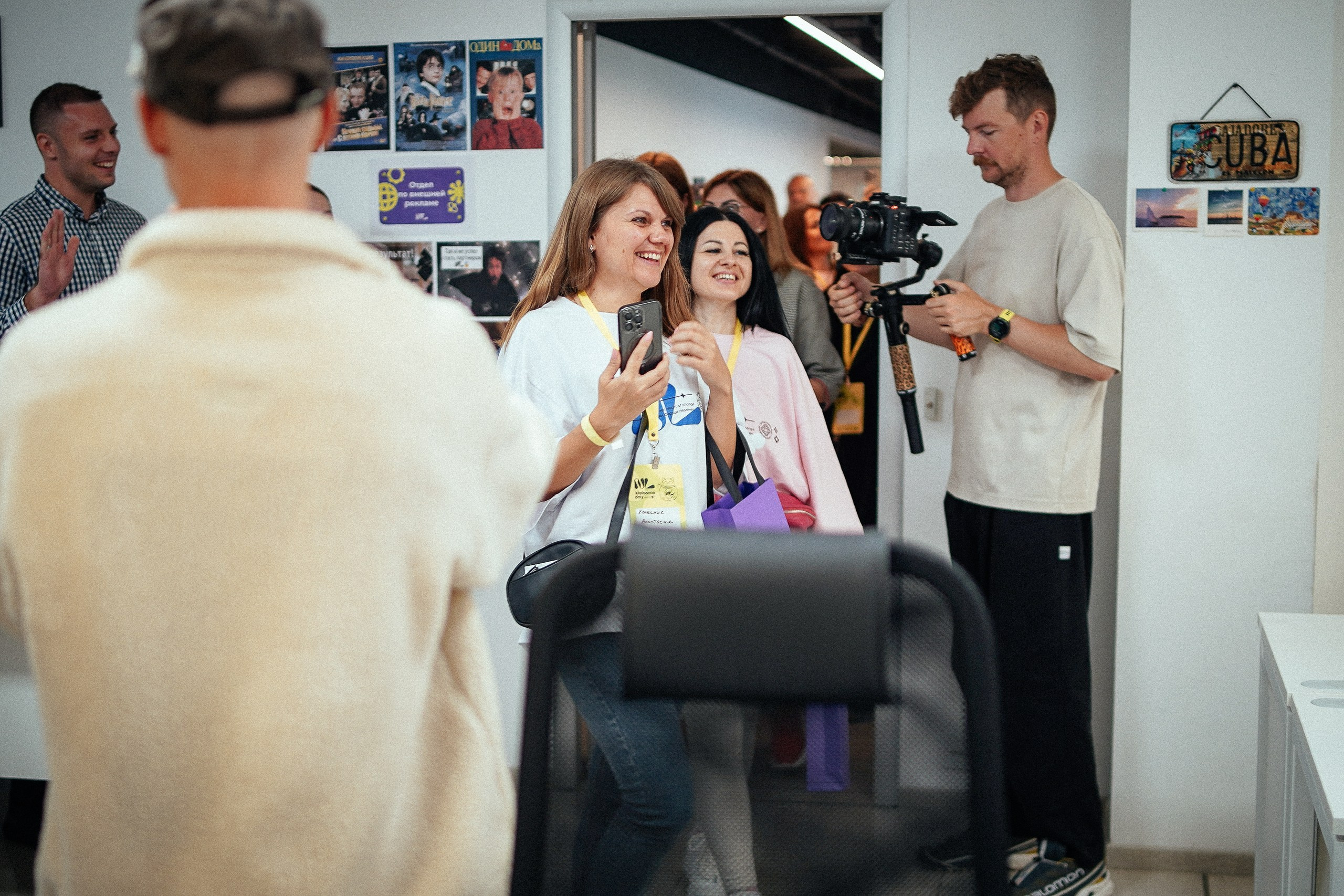 Event фотограф Новосибирск