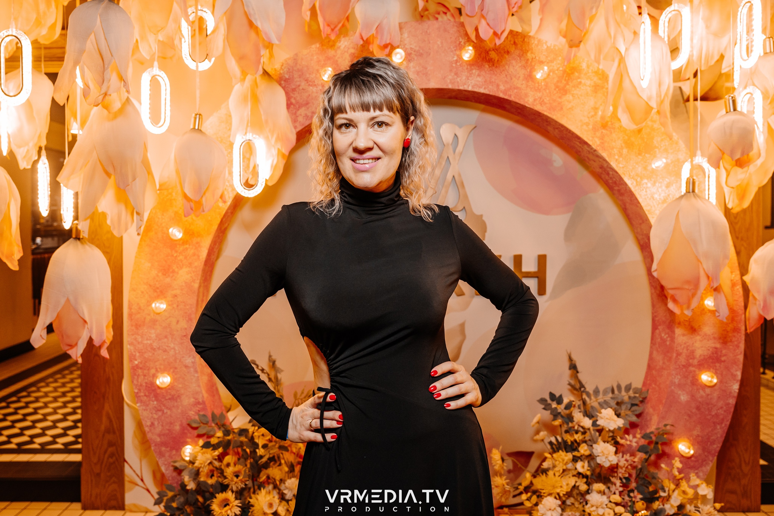 Международный женский день в ресторане «Мюнхен»