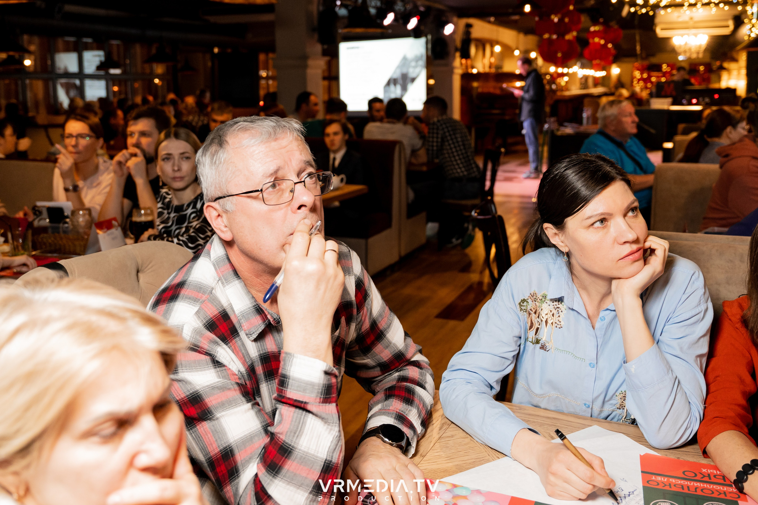 Эйнштейн party в ресторане «Мюнхен»