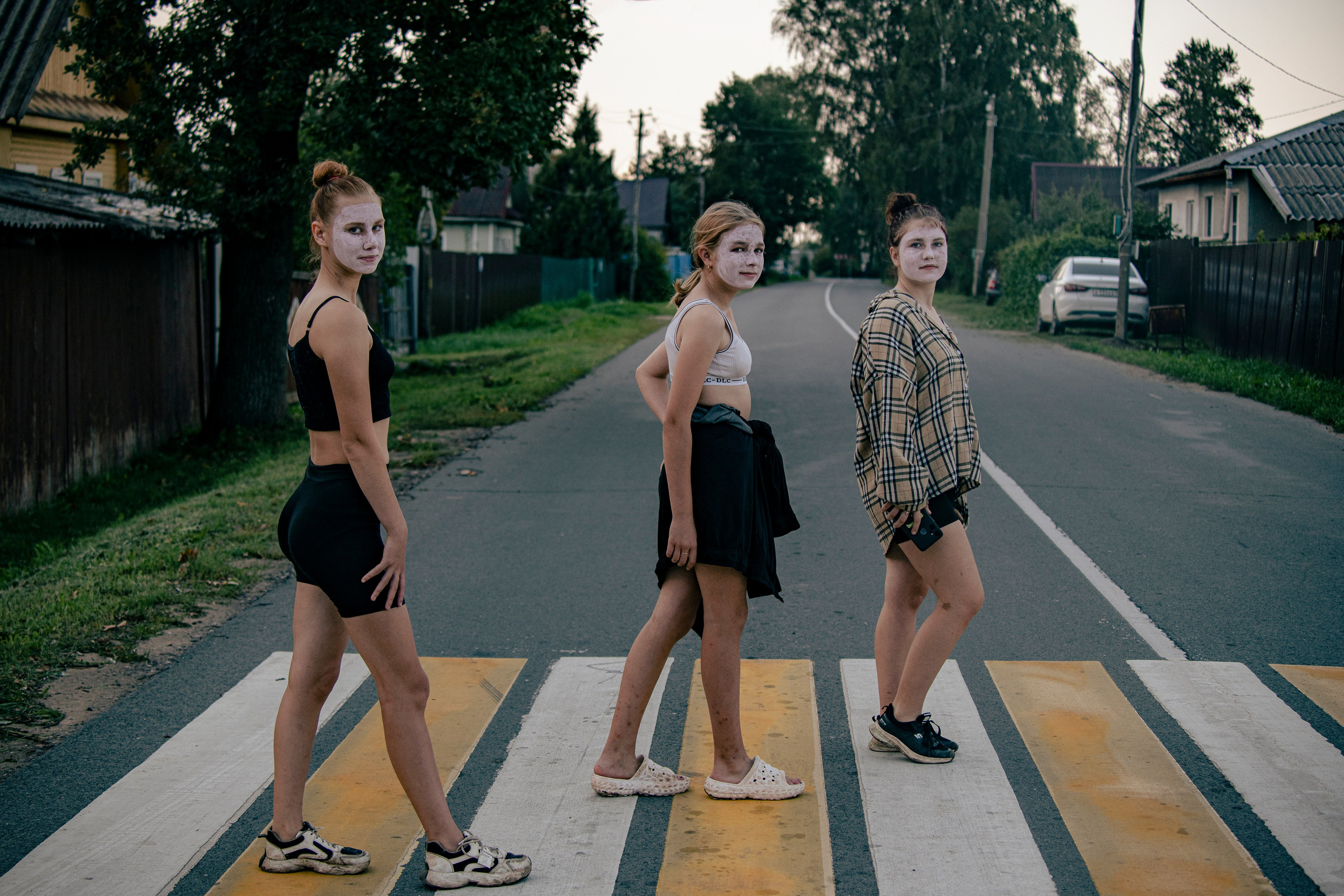 Цветные фотографии. Фотографии Лены Соколовой