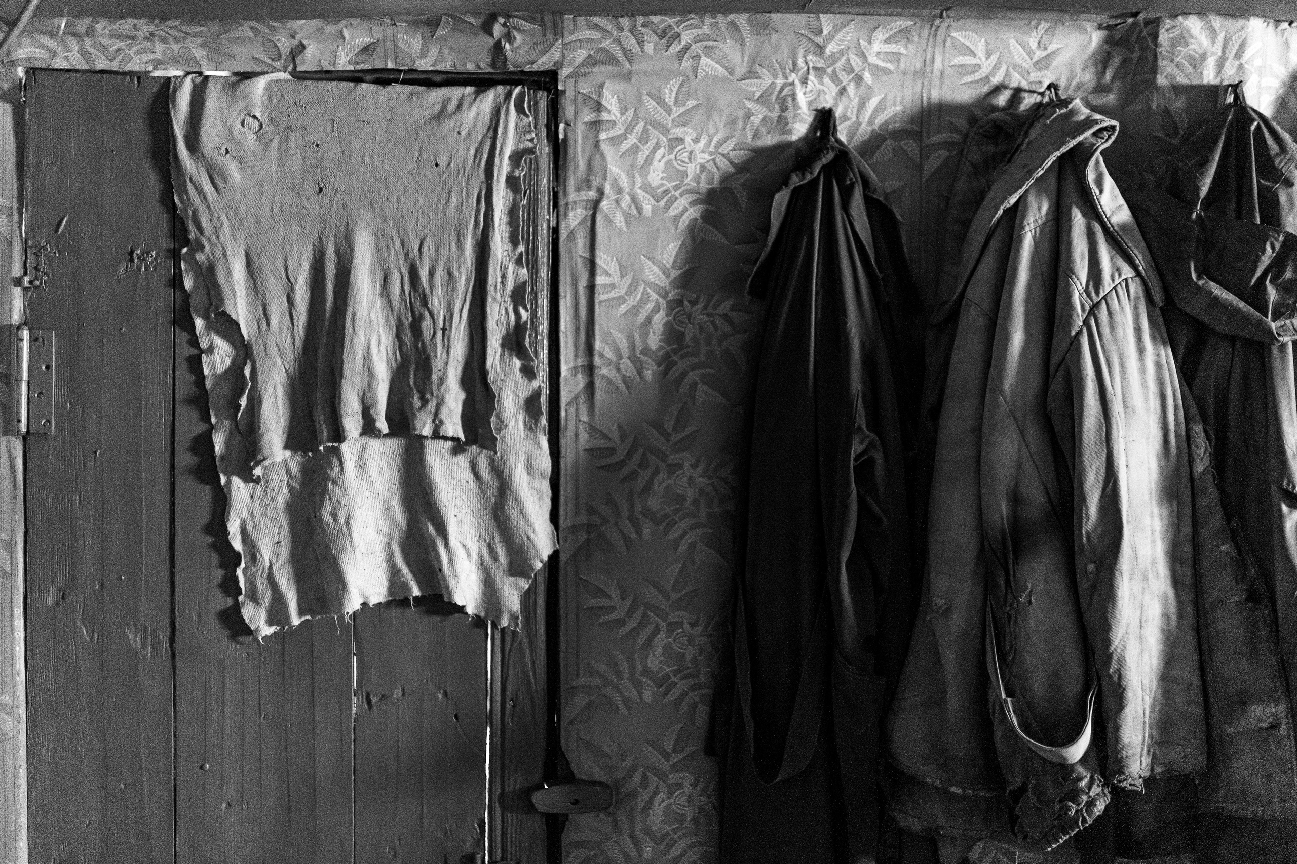 Ч.б. фотографии. Фотографии Лены Соколовой